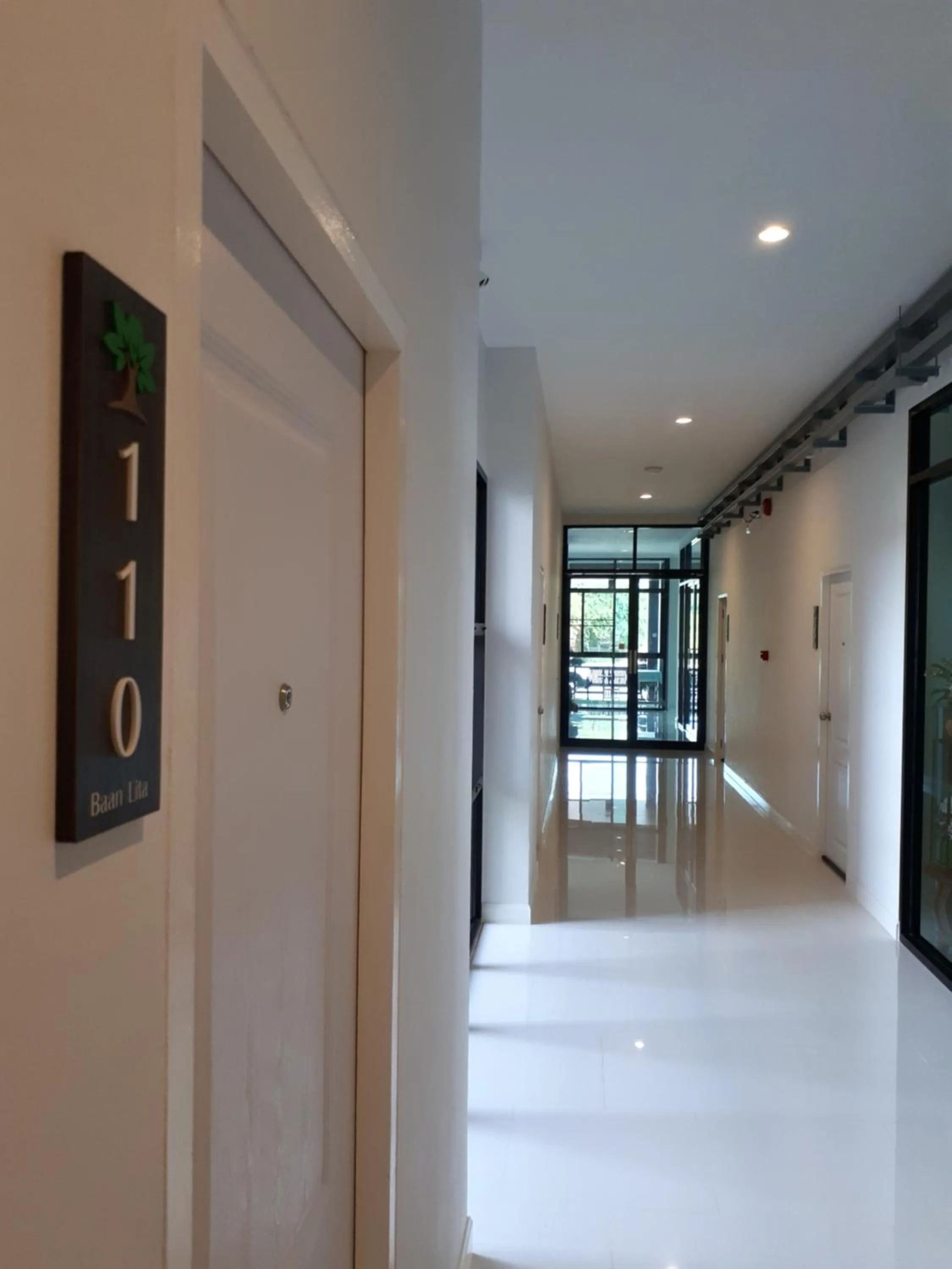 Area and facilities in Baan Lita