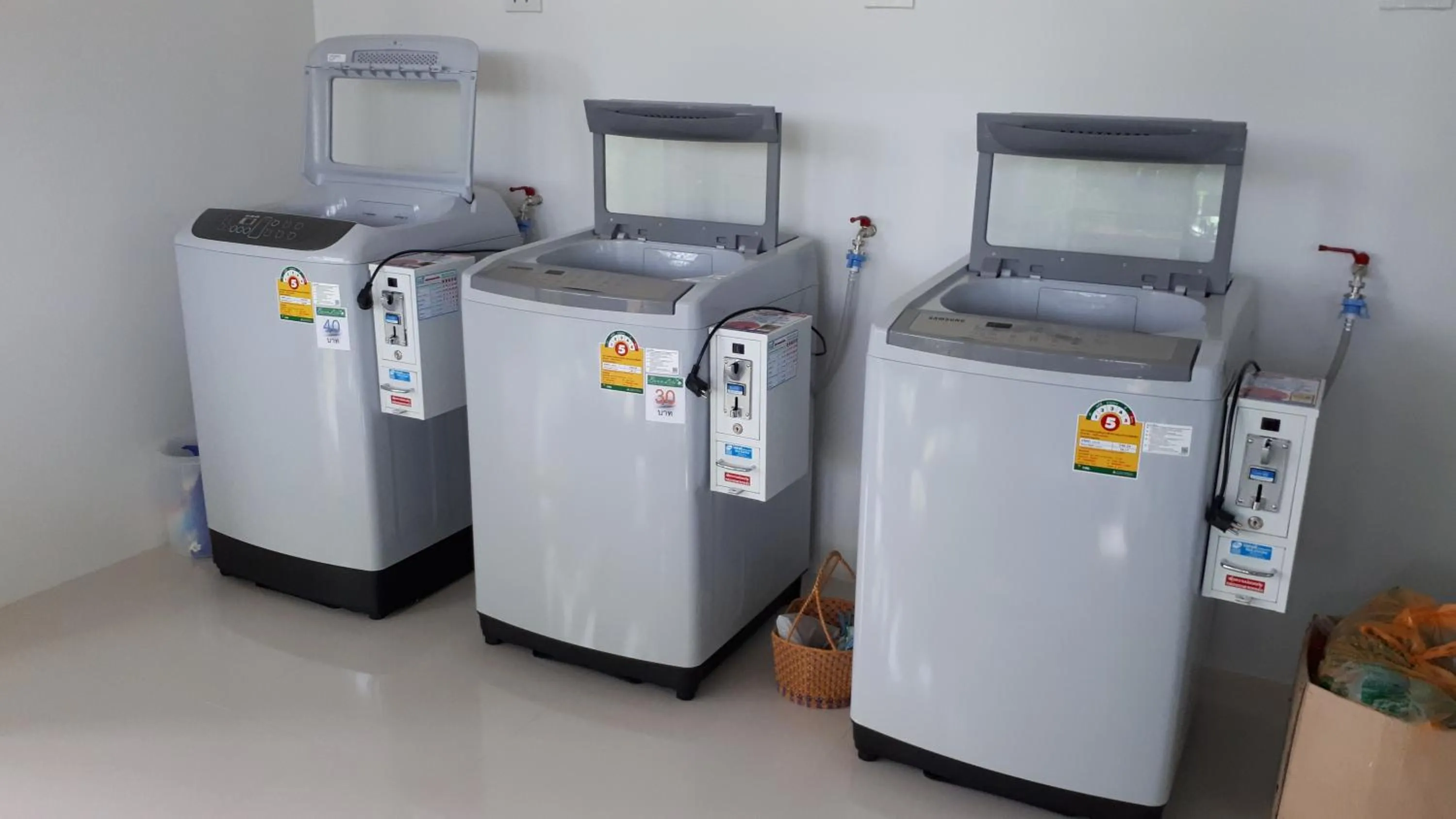 Area and facilities in Baan Lita