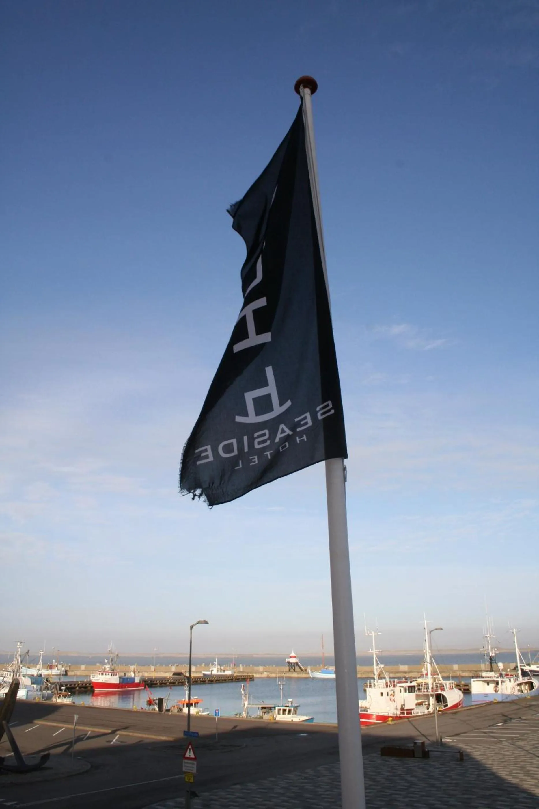 Day in Seaside Hotel Thyborøn