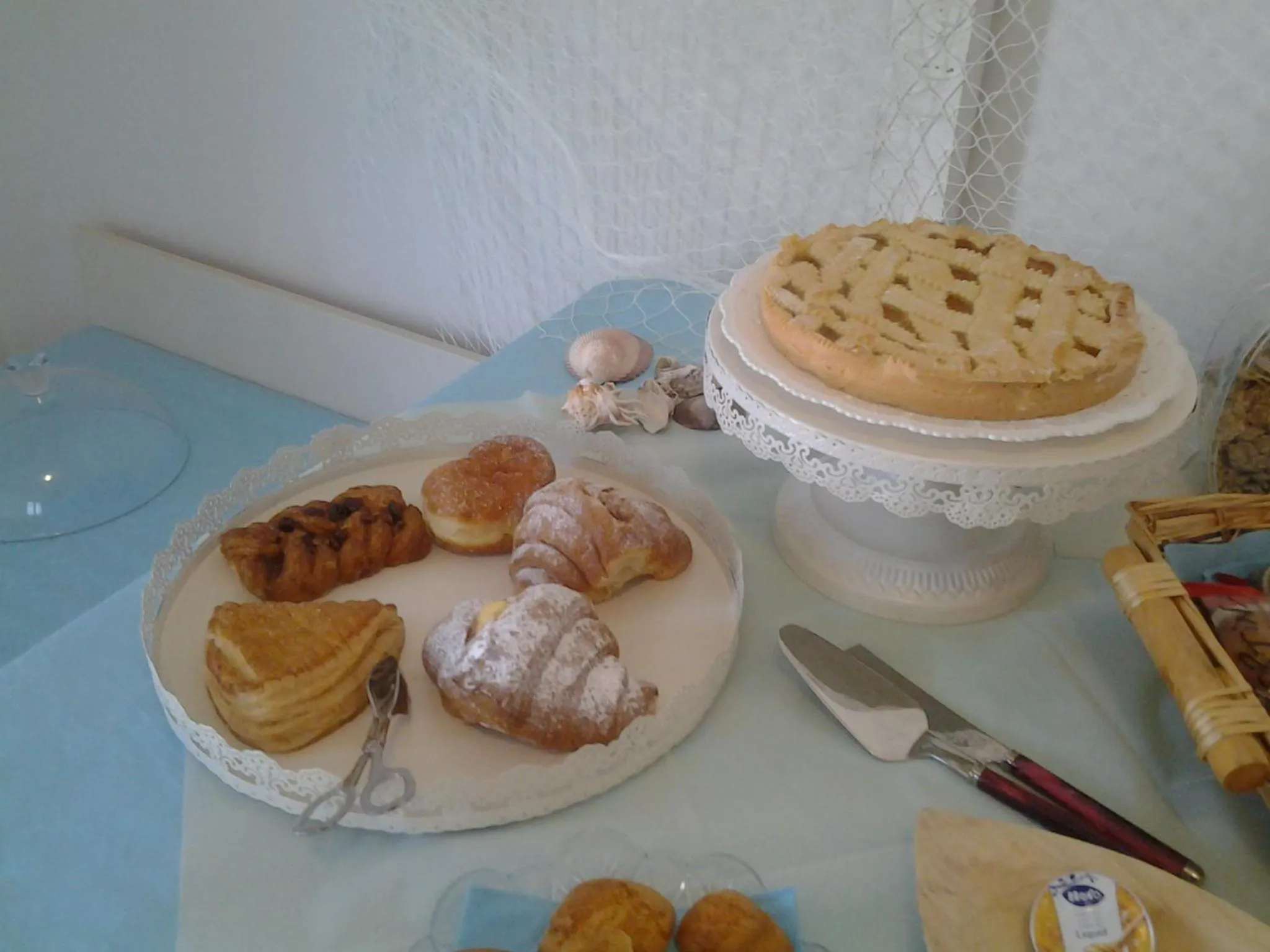 Breakfast in B&B Hibiscus