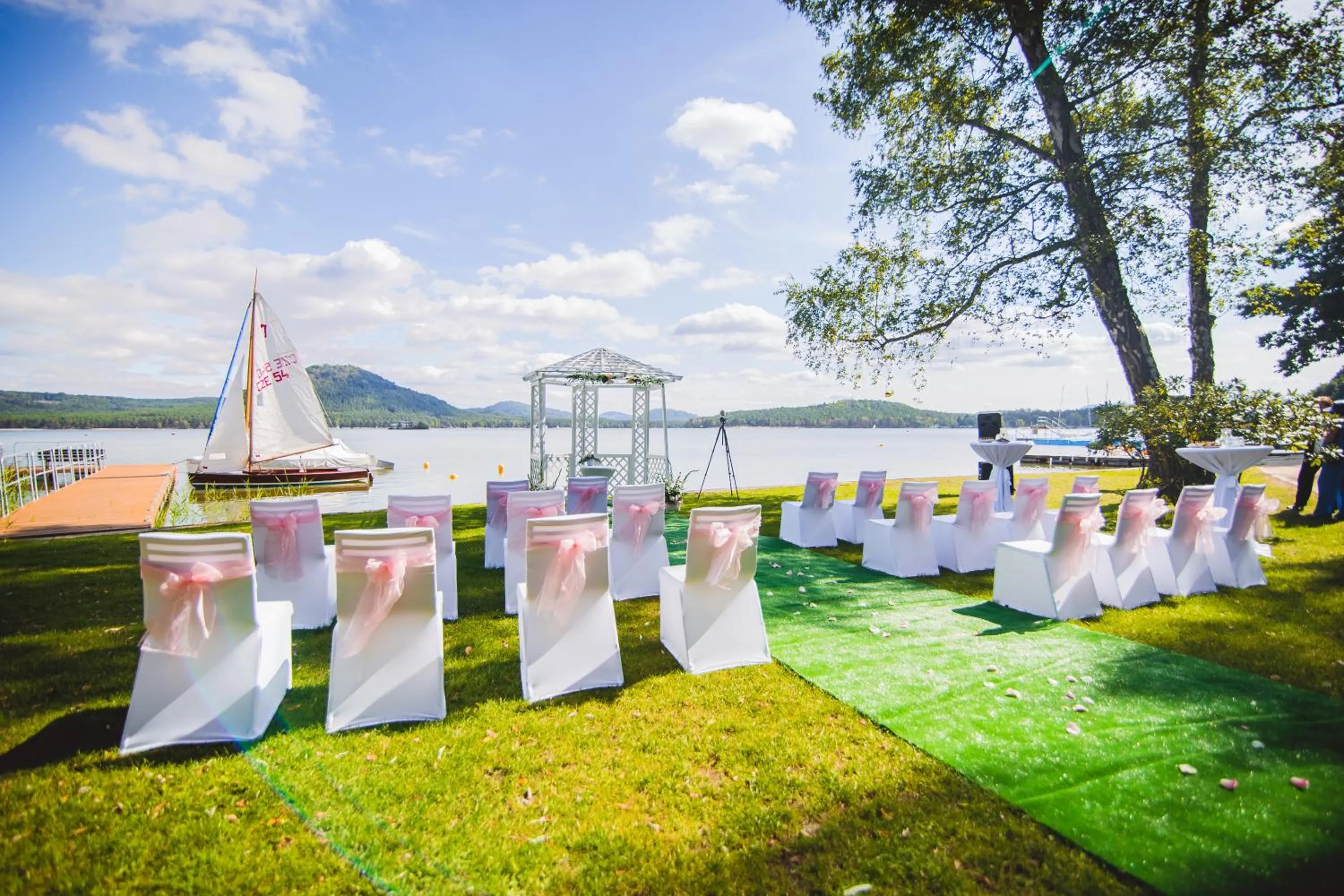 Banquet/Function facilities in Hotel Port Doksy