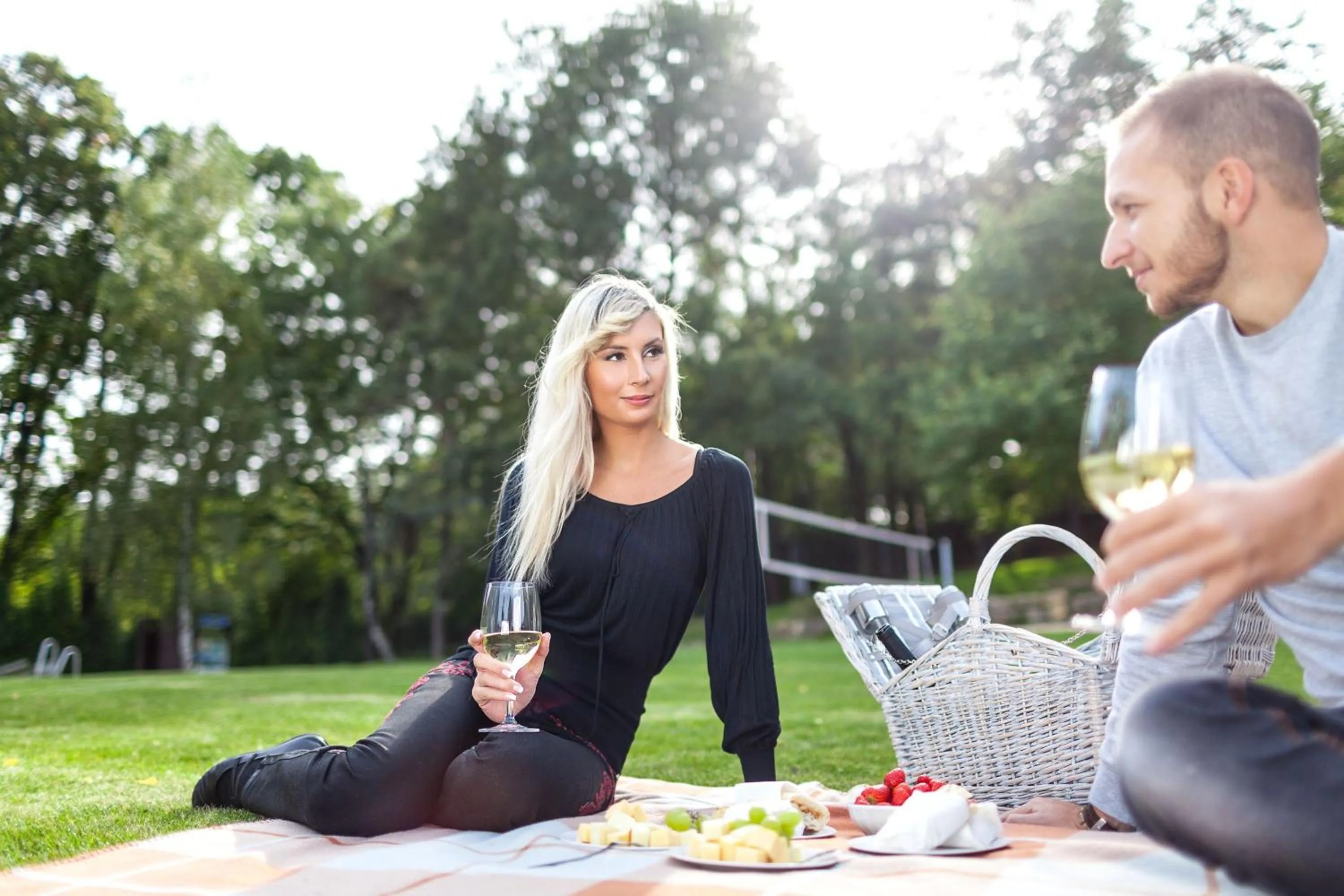 Food in Hotel Port Doksy