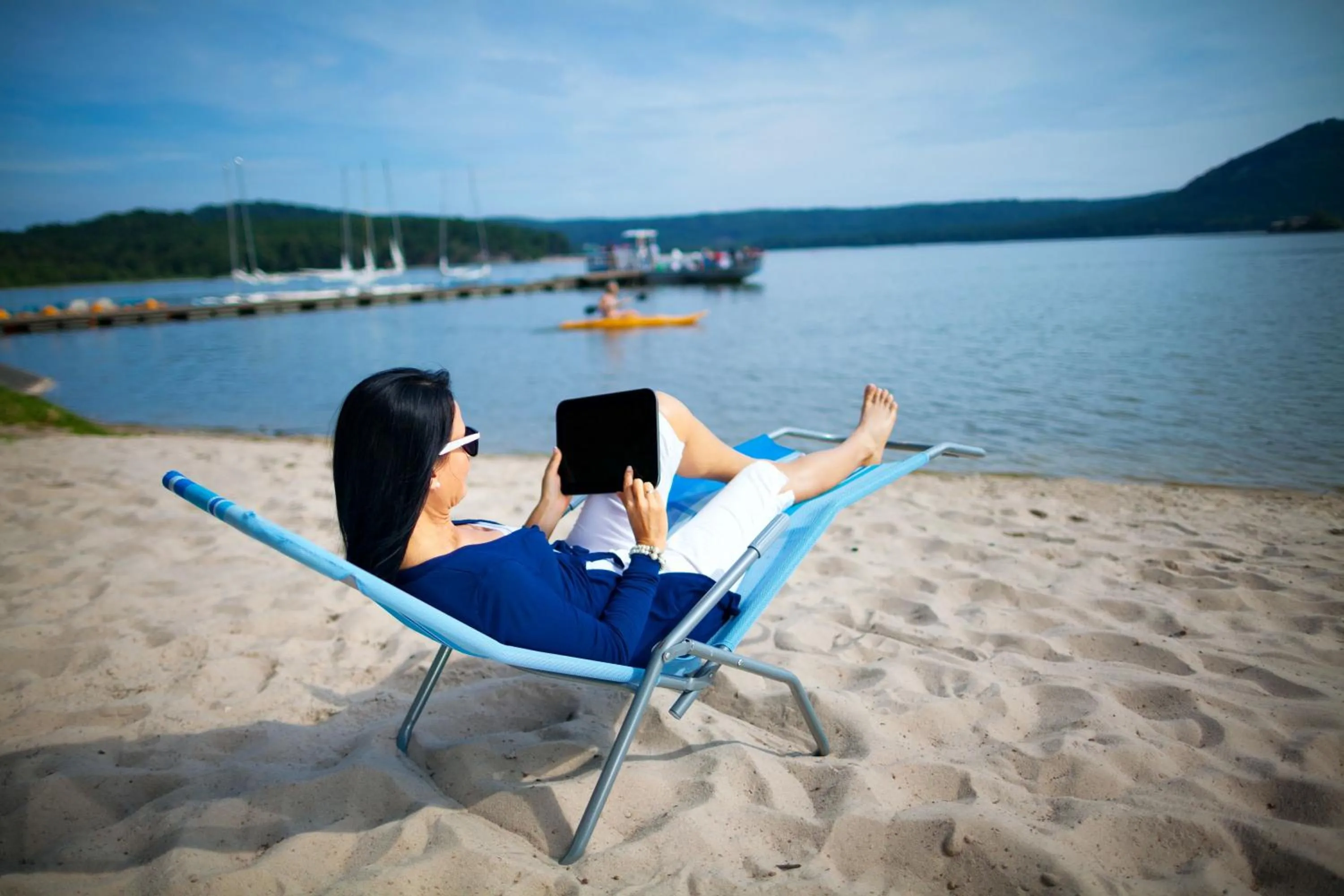 Day in Hotel Port Doksy