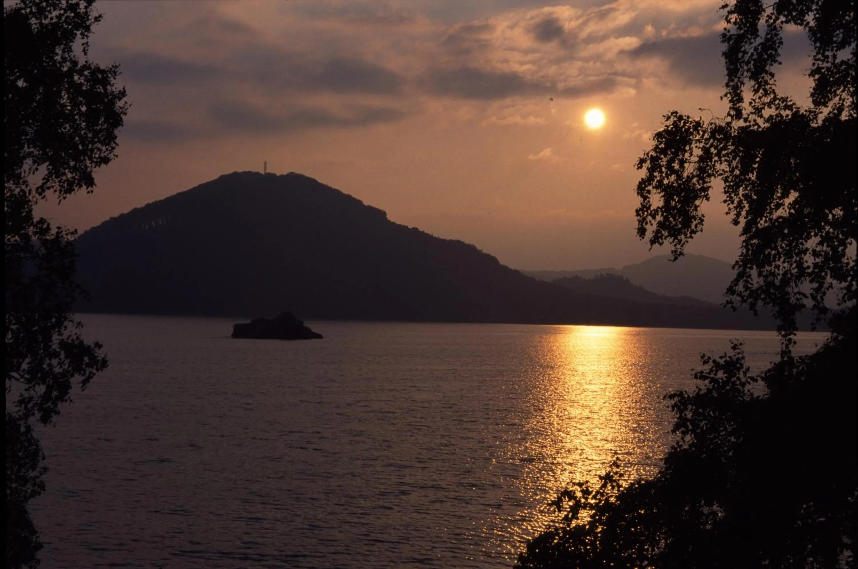Natural landscape in Hotel Port Doksy