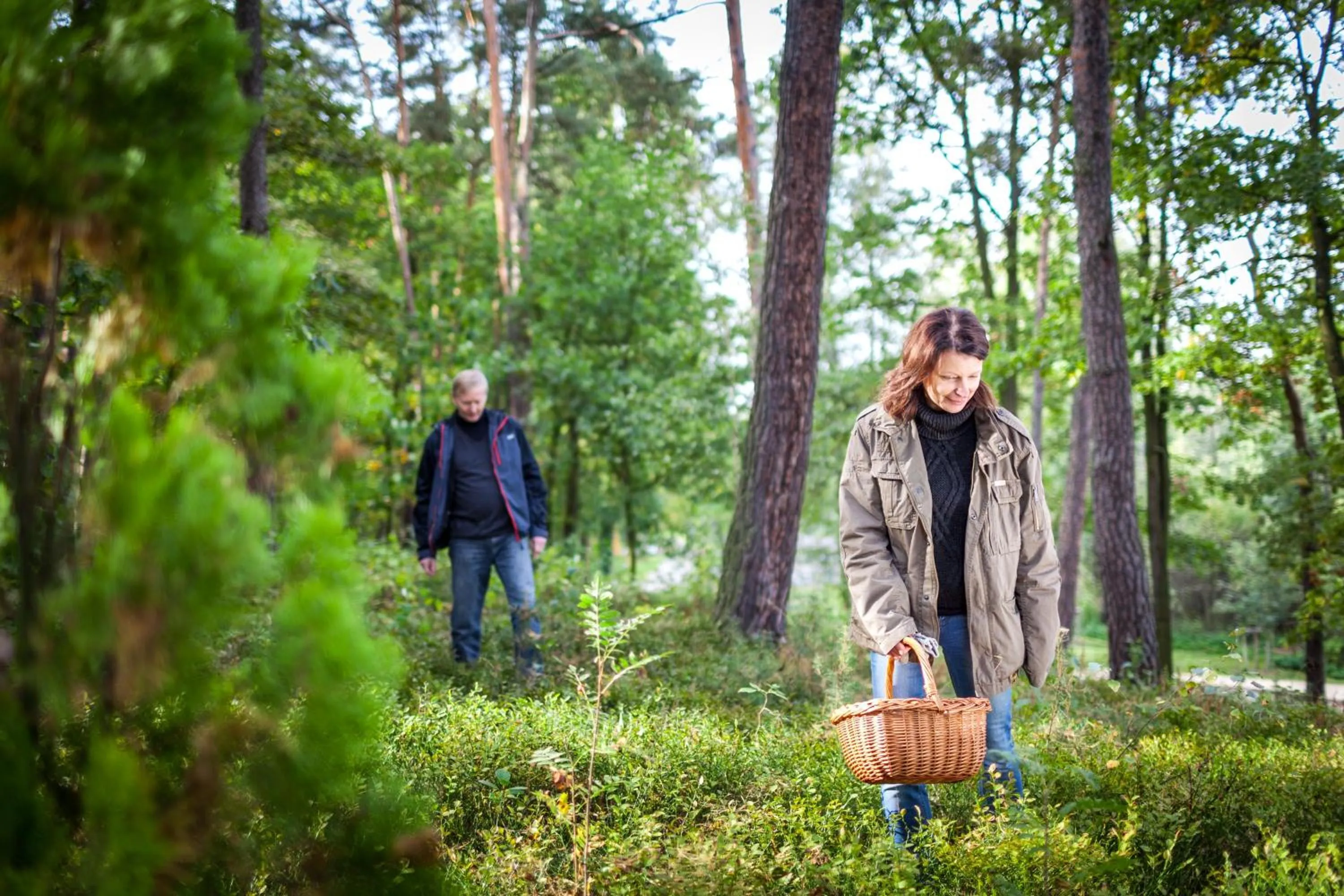 Guests in Hotel Port Doksy