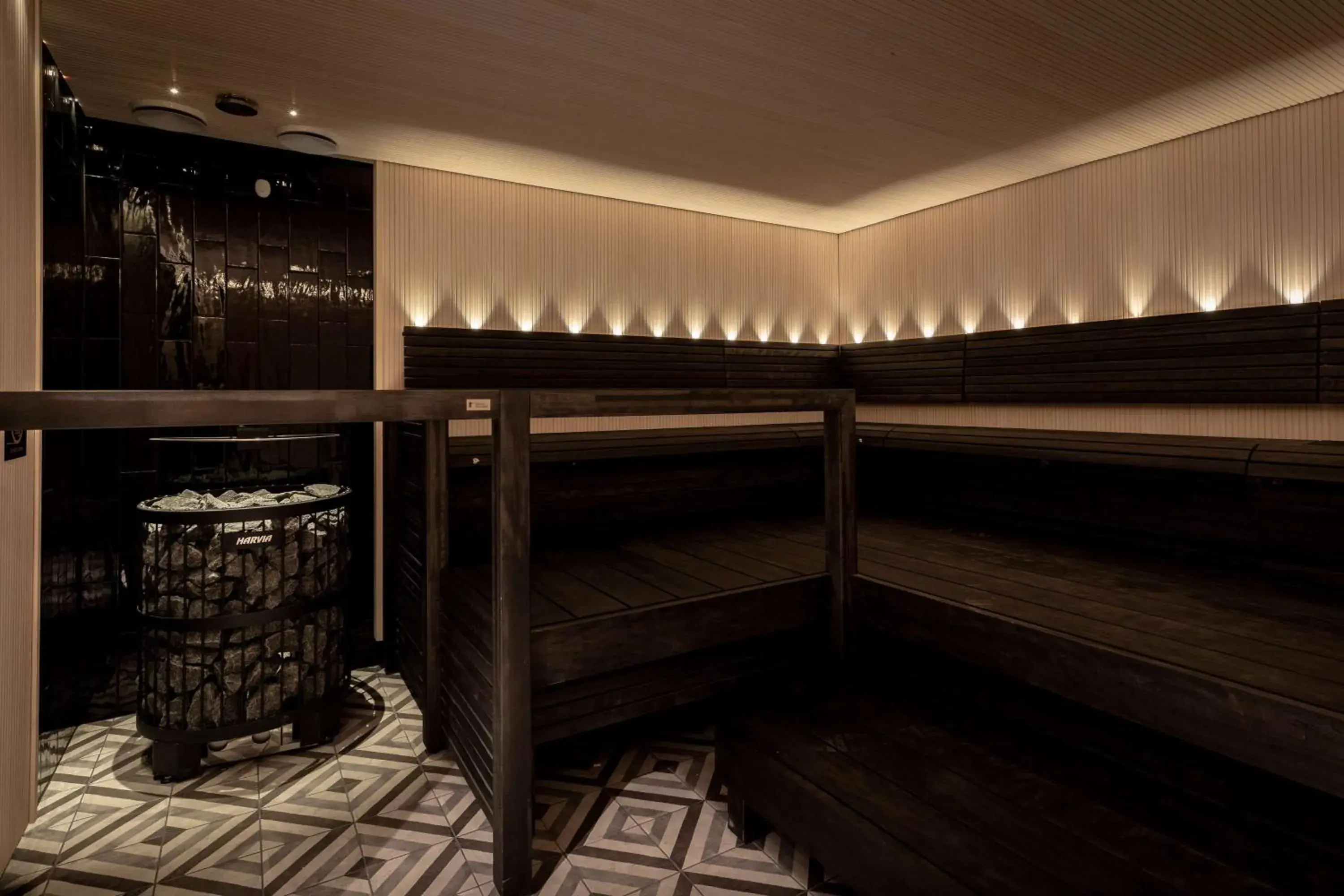 Spa and wellness centre/facilities in Scandic Hamburger Börs Spa and wellness centre/facilities in Scandic Hamburger Börs