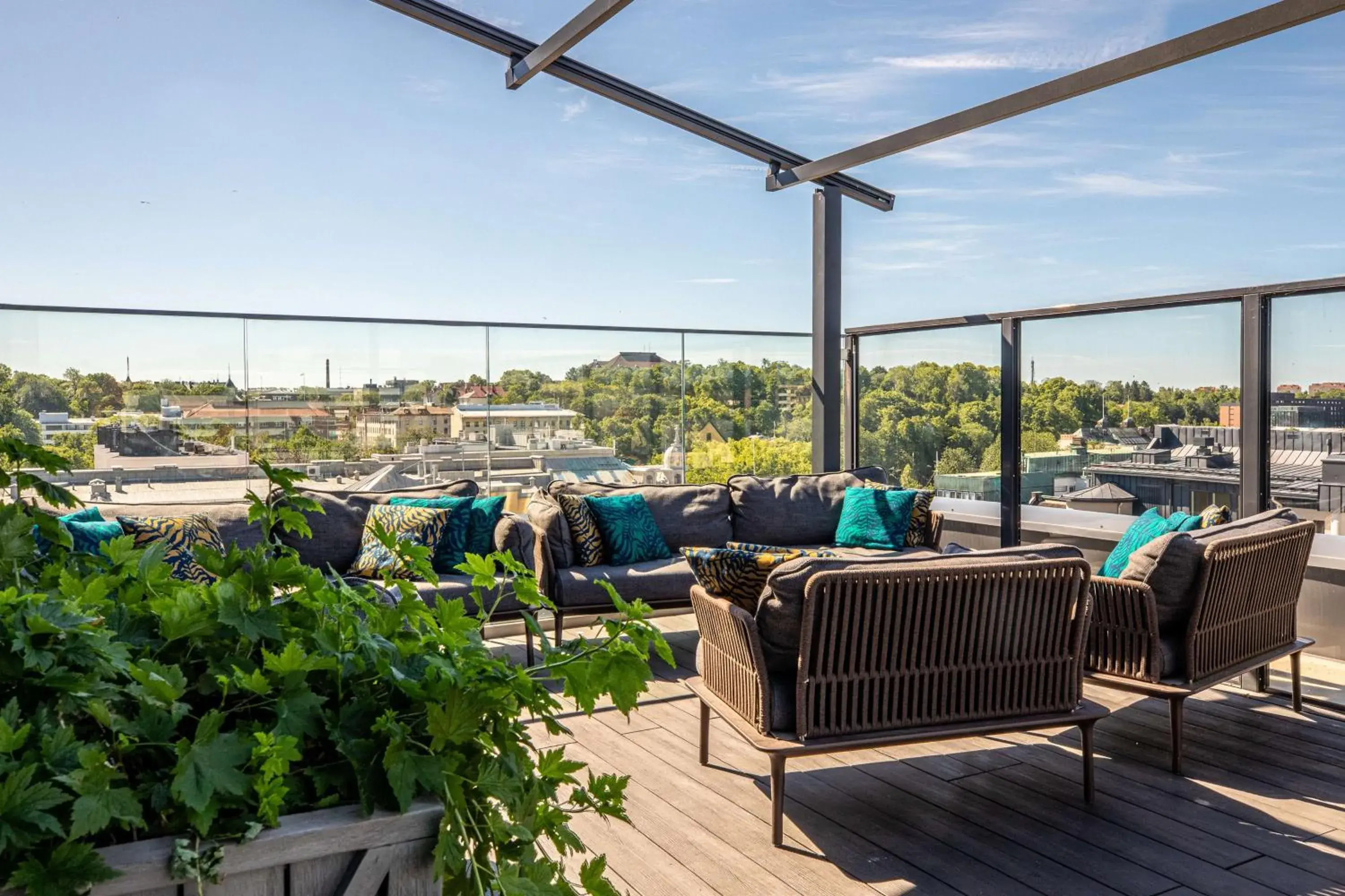 Lounge or bar in Scandic Hamburger Börs Lounge or bar in Scandic Hamburger Börs