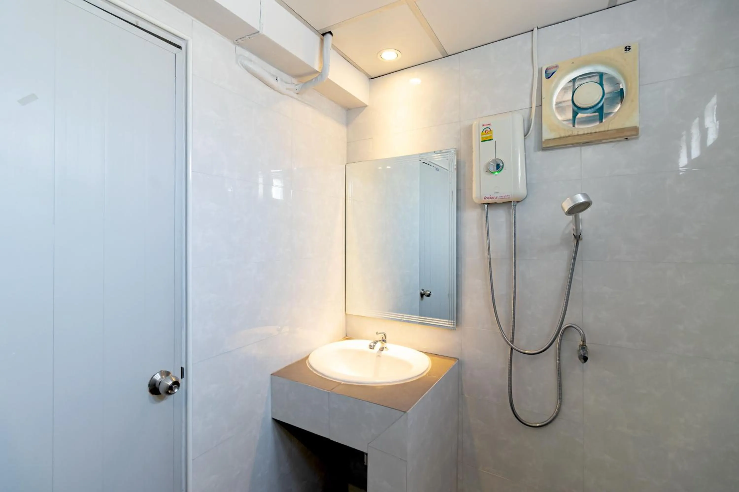 Bathroom in Living Naraa Place
