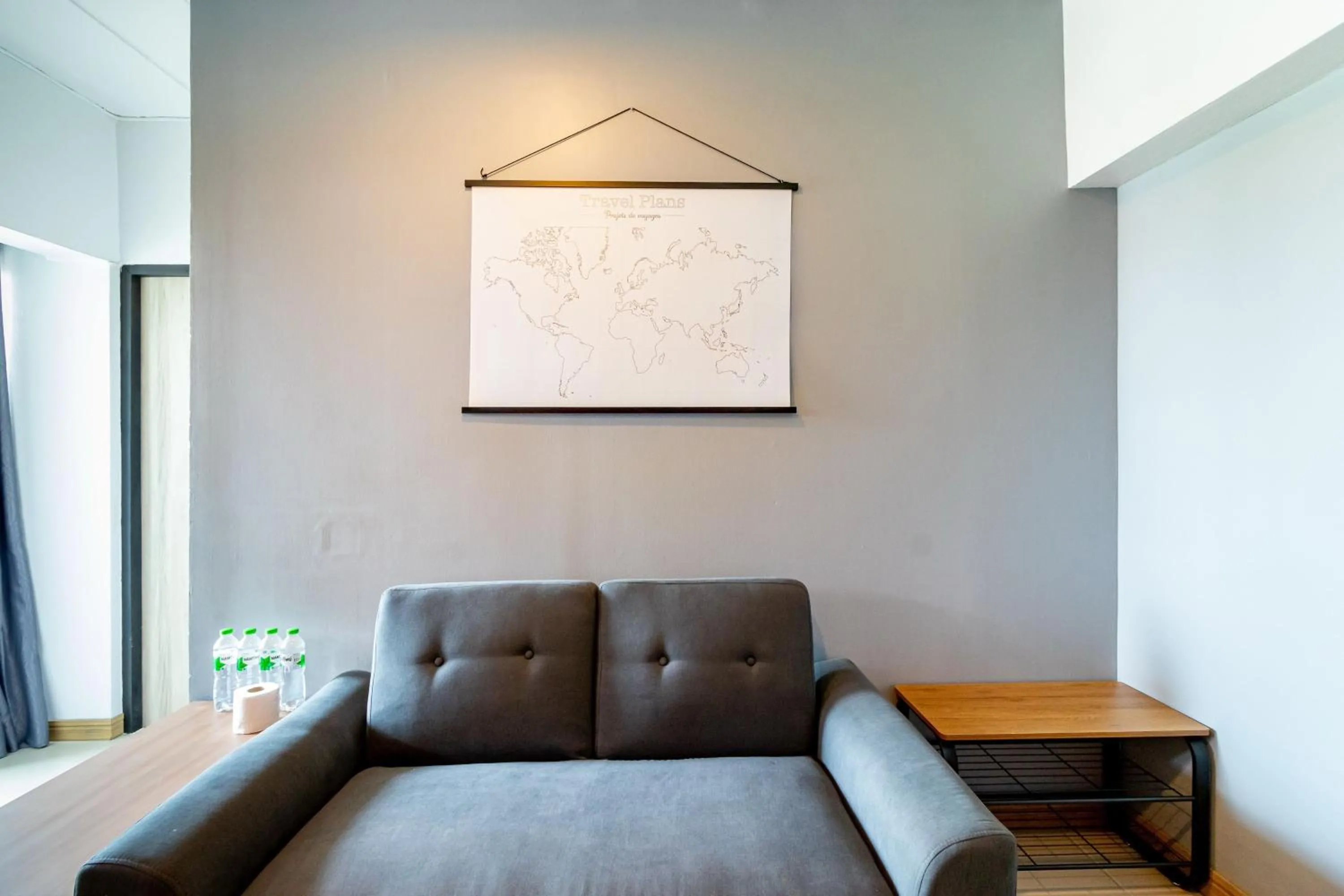 Living room in Living Naraa Place