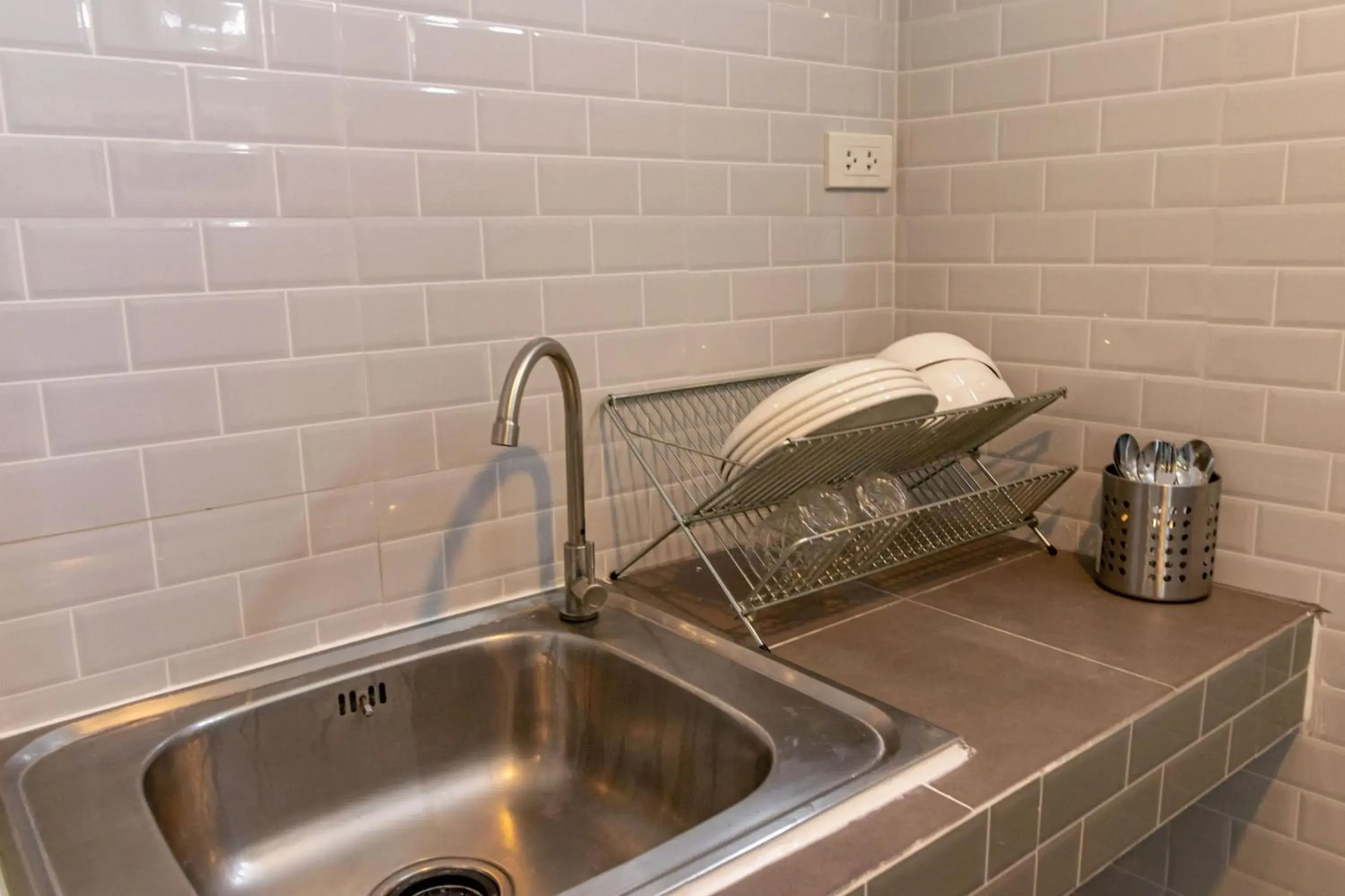 Kitchen or kitchenette in Living Naraa Place Kitchen or kitchenette in Living Naraa Place