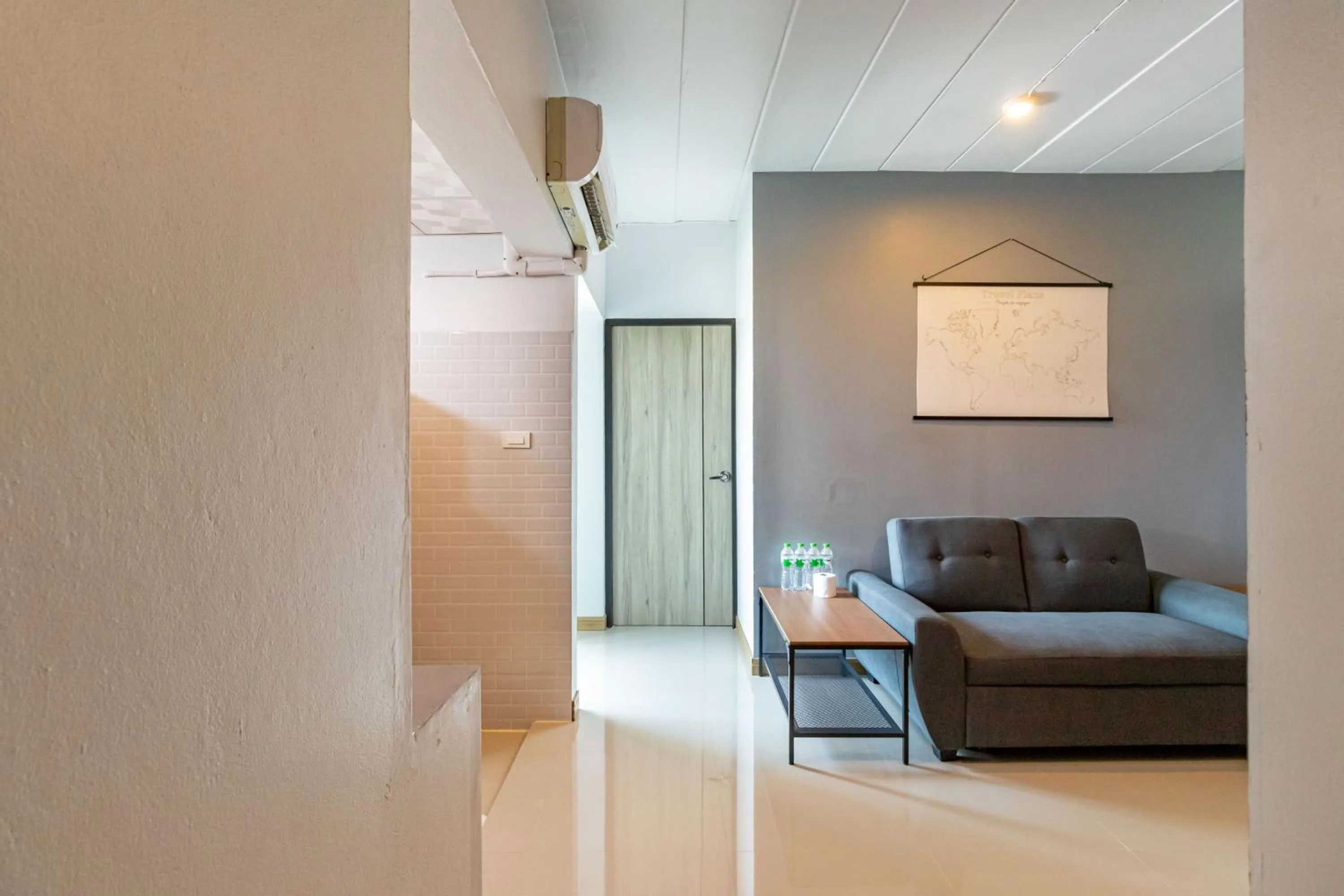 Seating area in Living Naraa Place