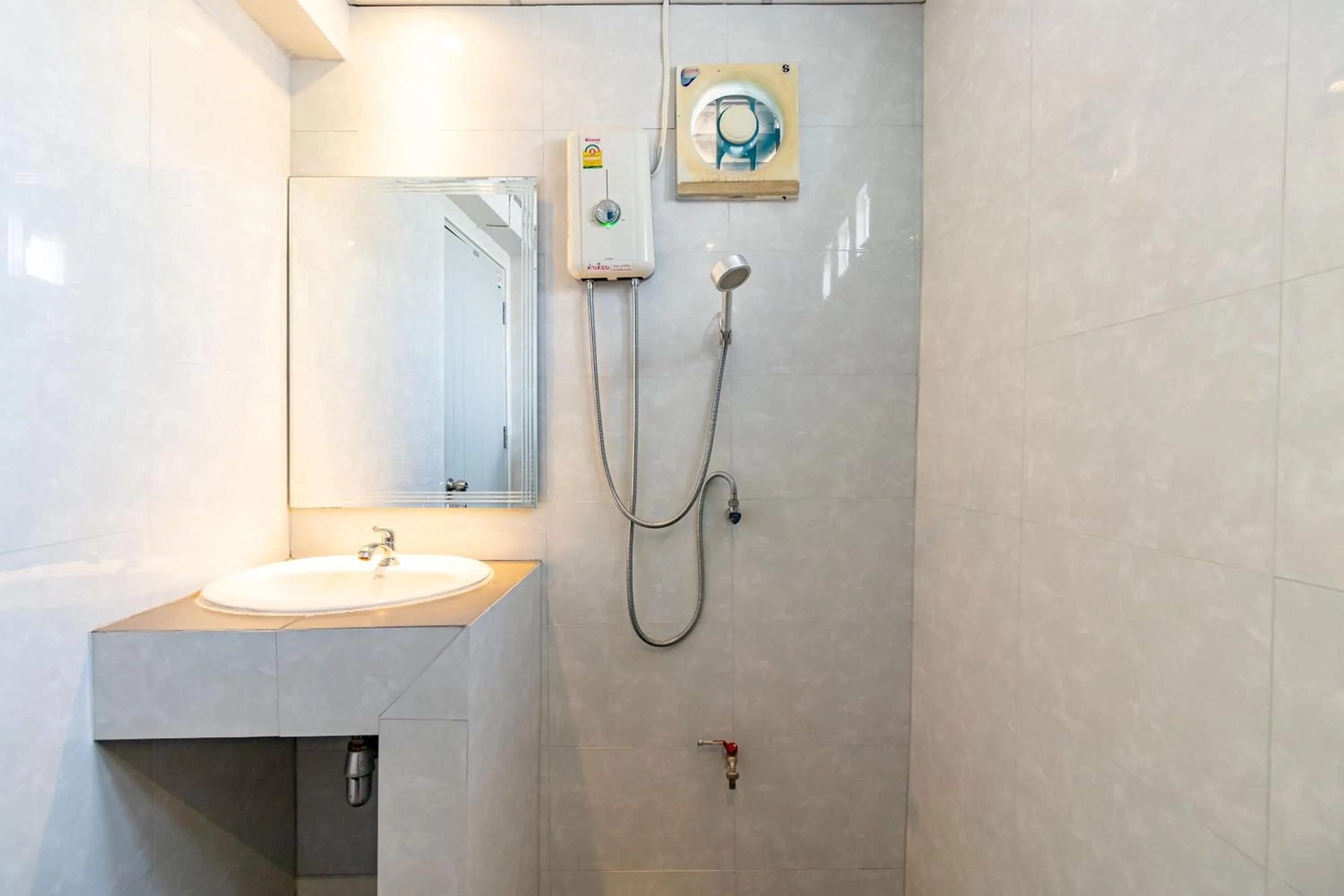 Bathroom in Living Naraa Place