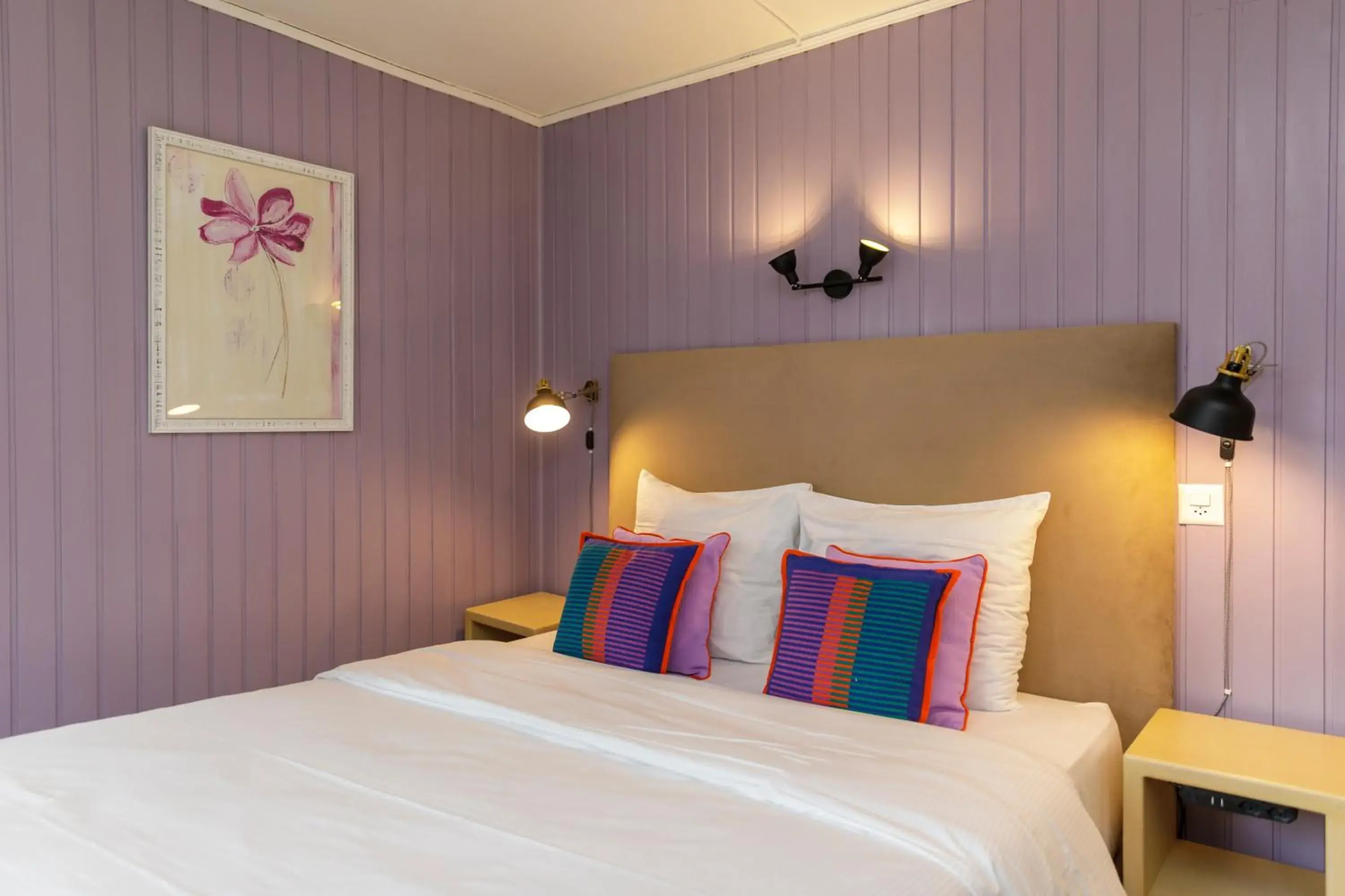 Double Cozy in Hôtel de l'Ange Double Cozy in Hôtel de l'Ange