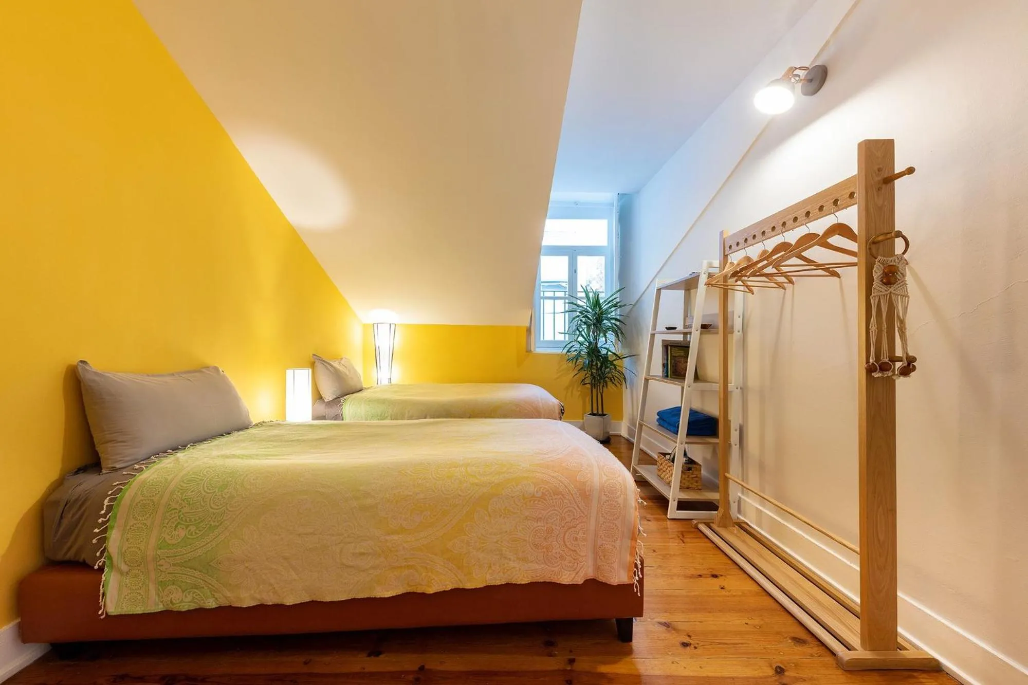 Contador Mor Rooms and Apartments