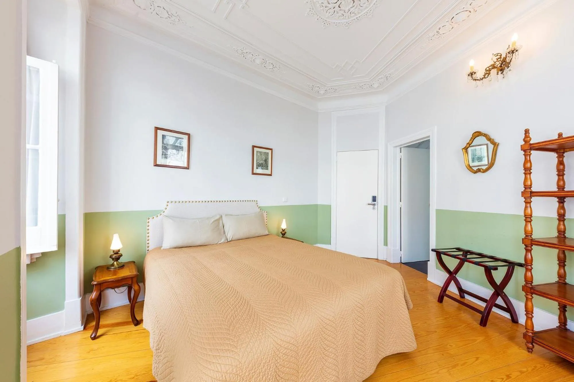 Deluxe Suite - First Floor in Contador Mor Rooms and Apartments