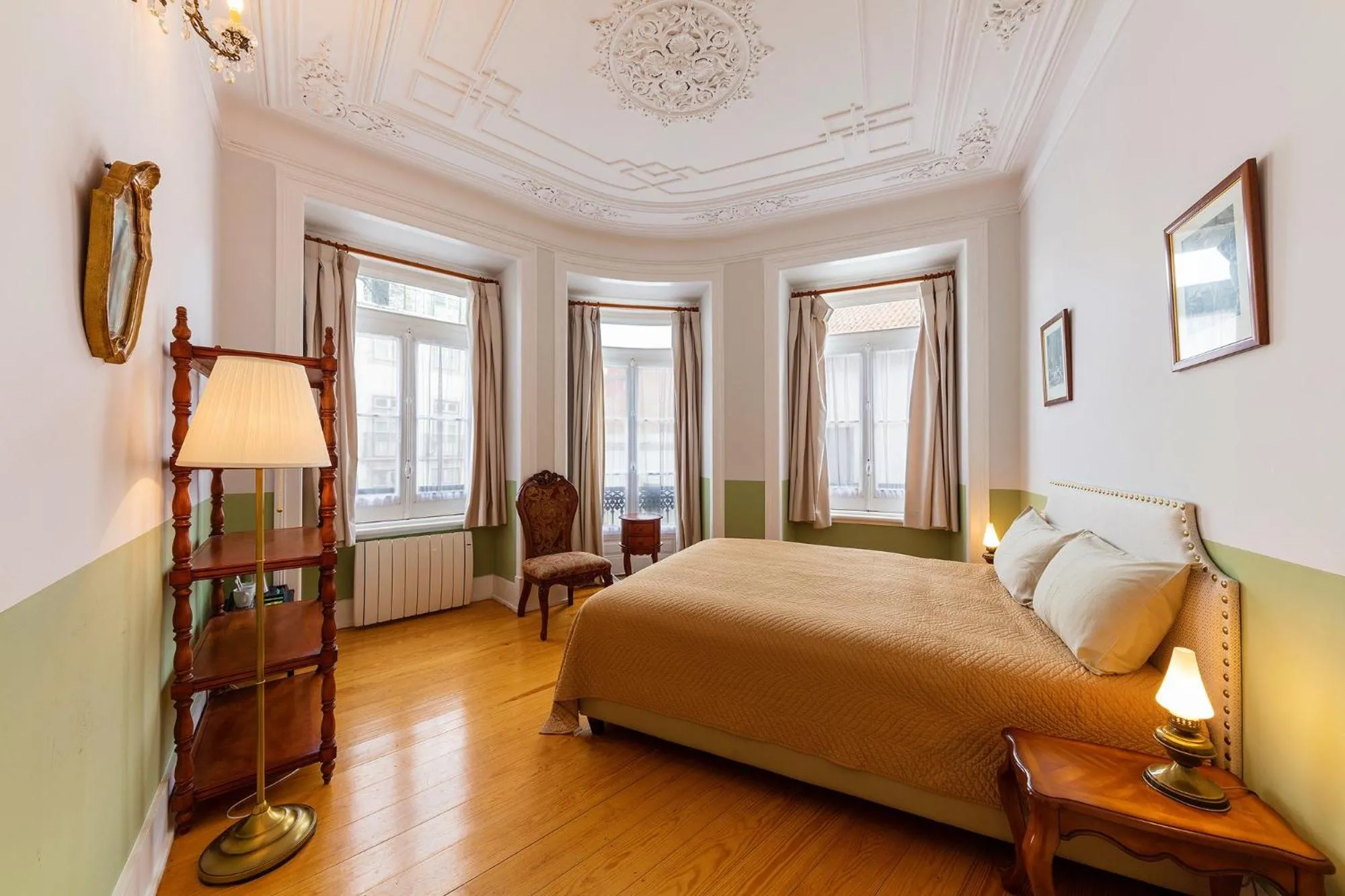 Deluxe Suite - First Floor in Contador Mor Rooms and Apartments