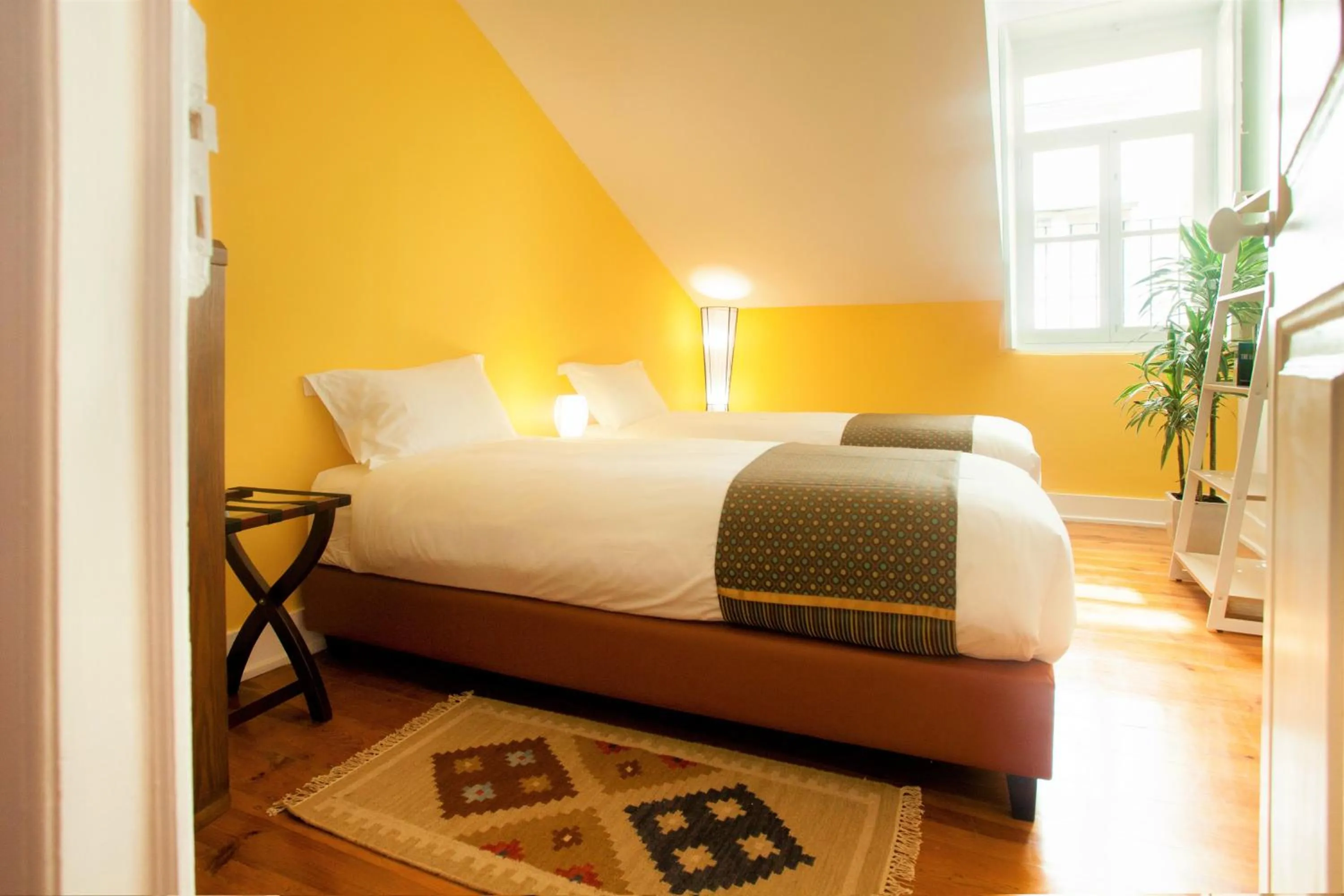 Contador Mor Rooms and Apartments