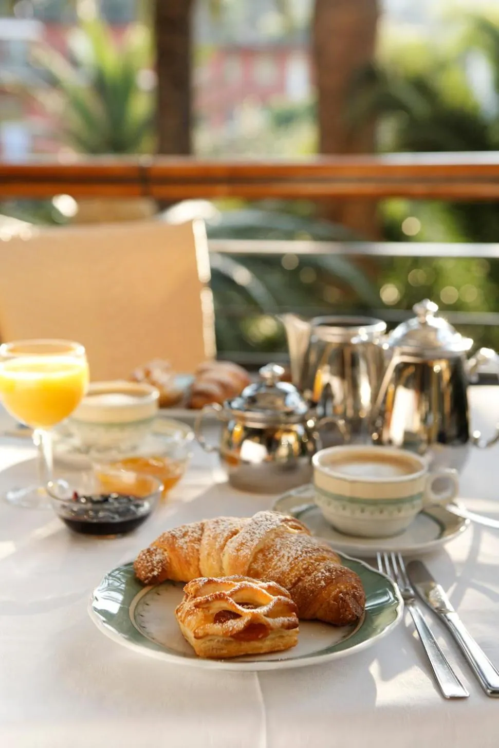 Restaurant/places to eat in Hotel Villa Adriana