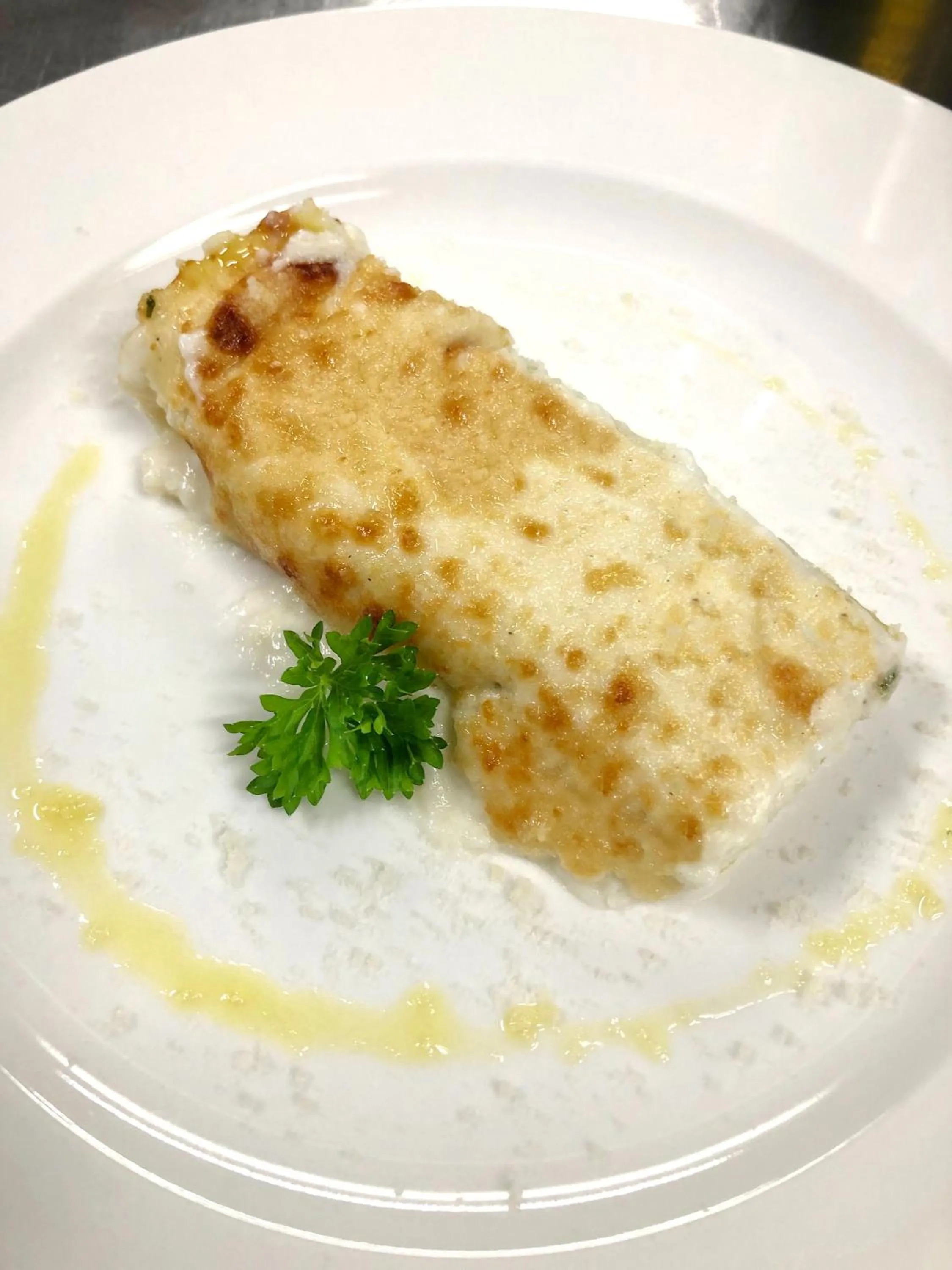 Dinner in Hotel Villa Adriana