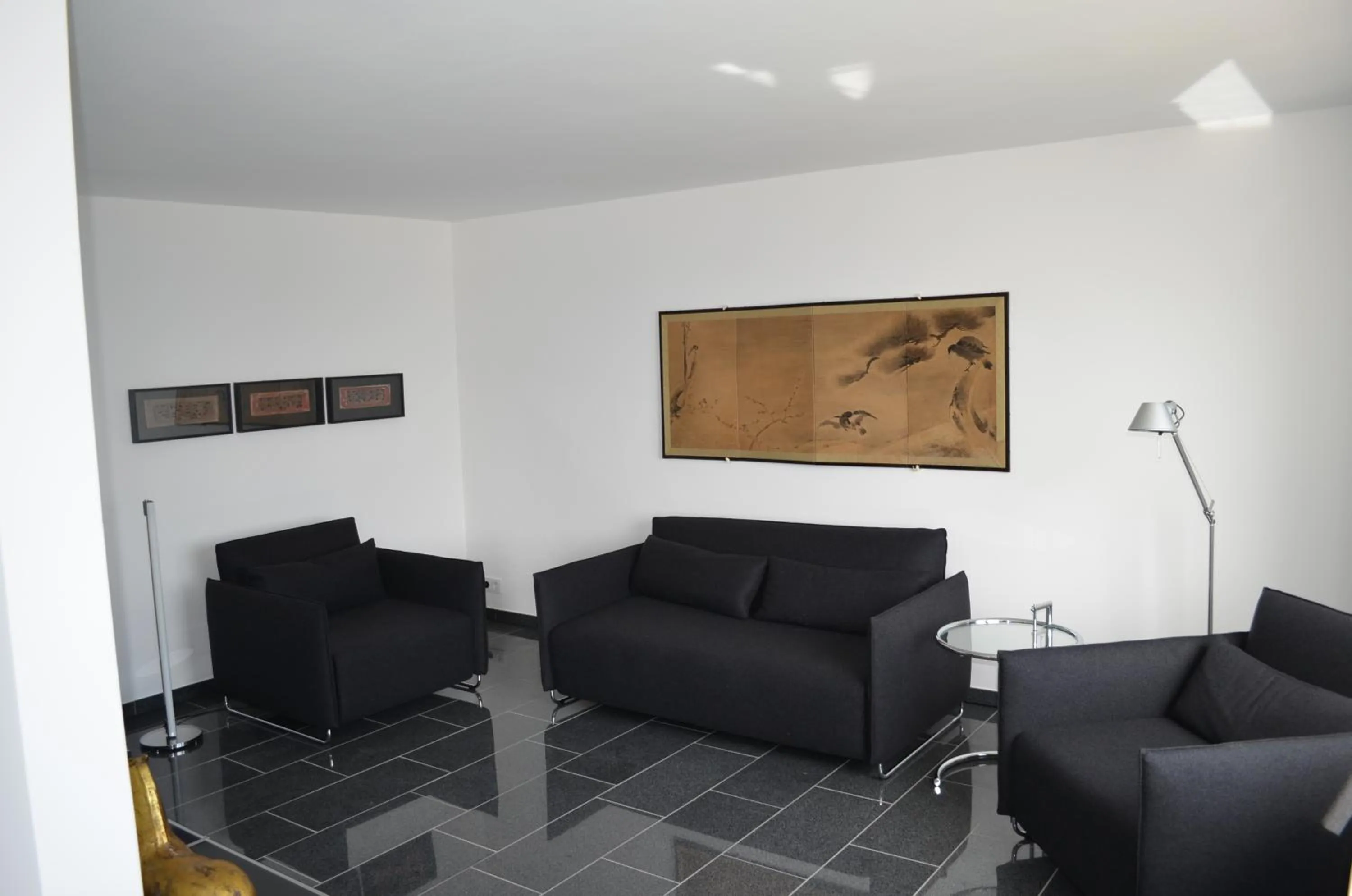 Photo of the whole room in Dünenblick Apartments