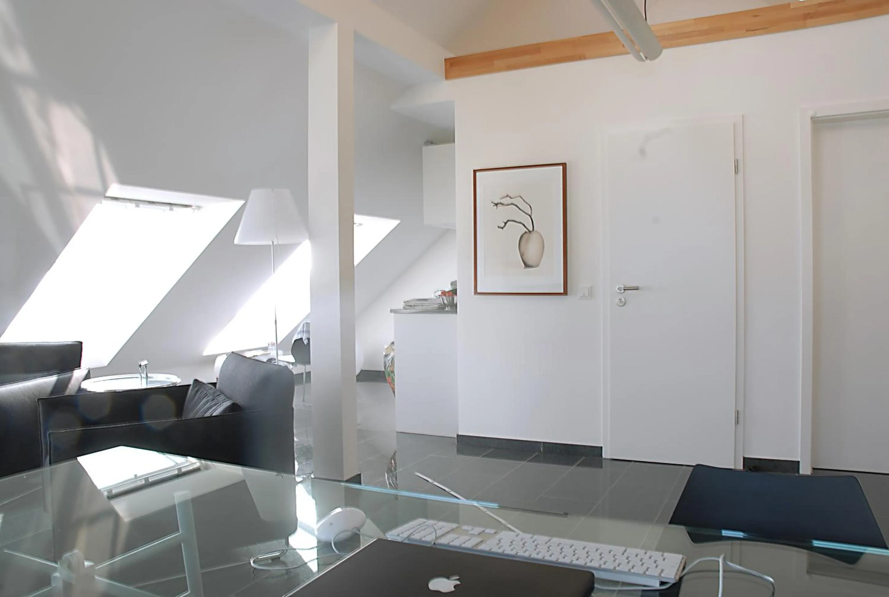 Photo of the whole room in Dünenblick Apartments