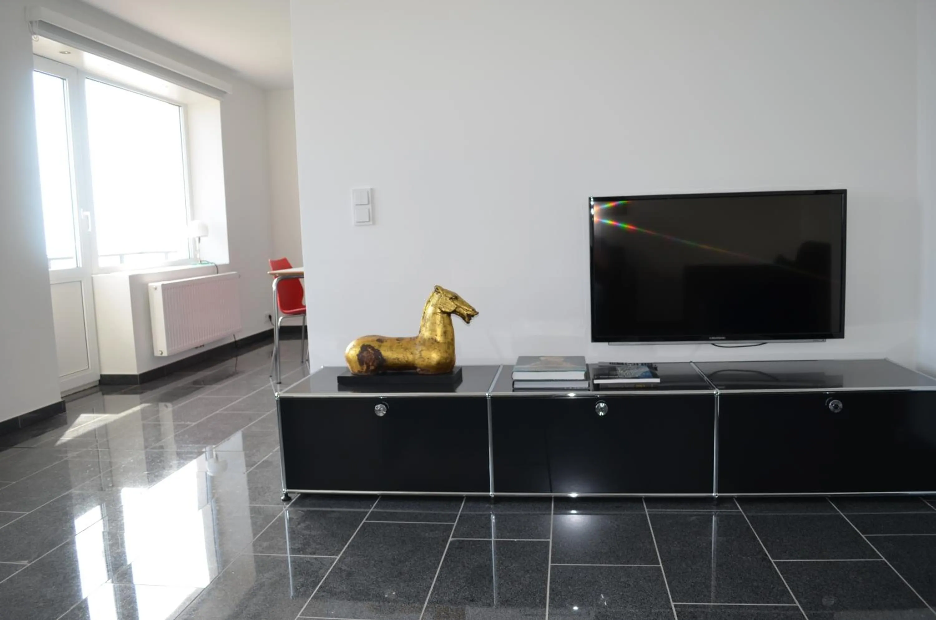 Photo of the whole room in Dünenblick Apartments
