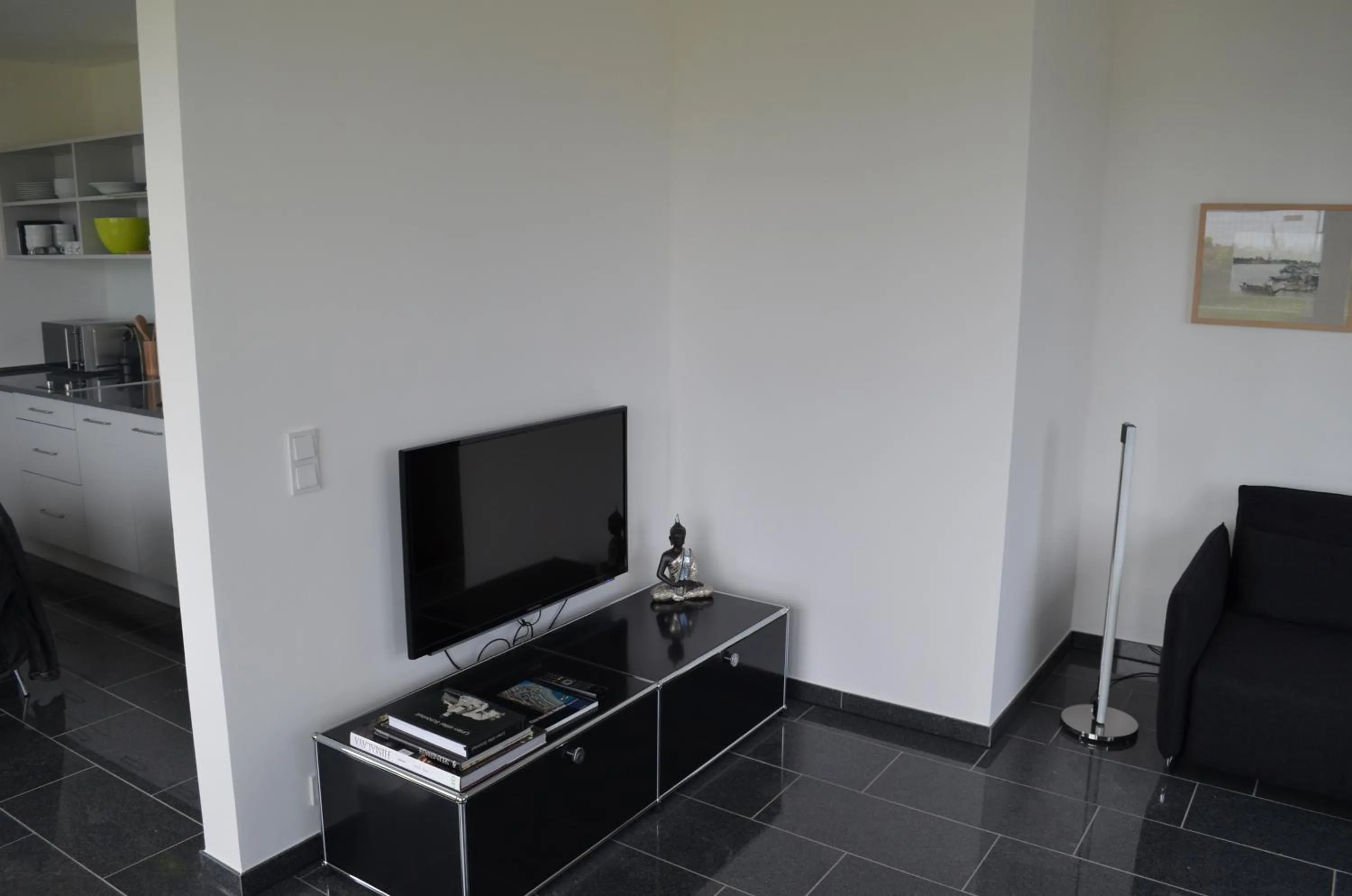 Photo of the whole room in Dünenblick Apartments