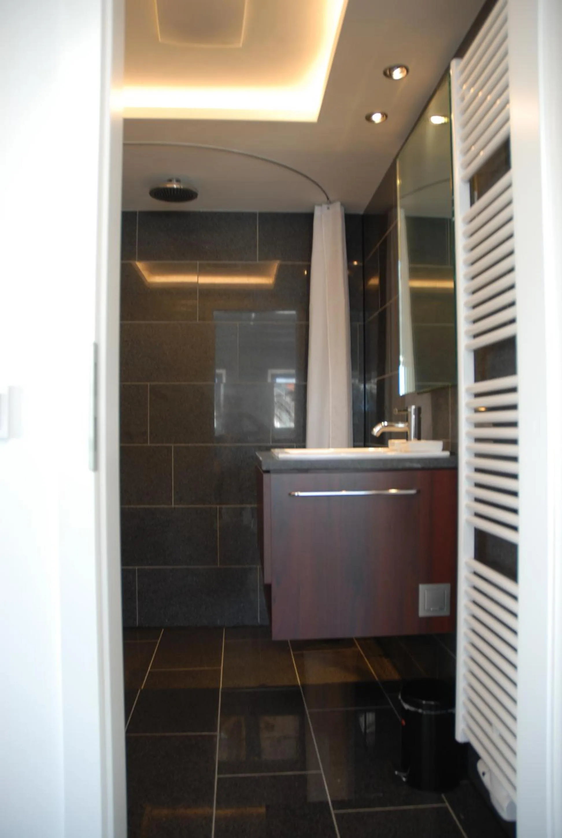 Bathroom in Dünenblick Apartments