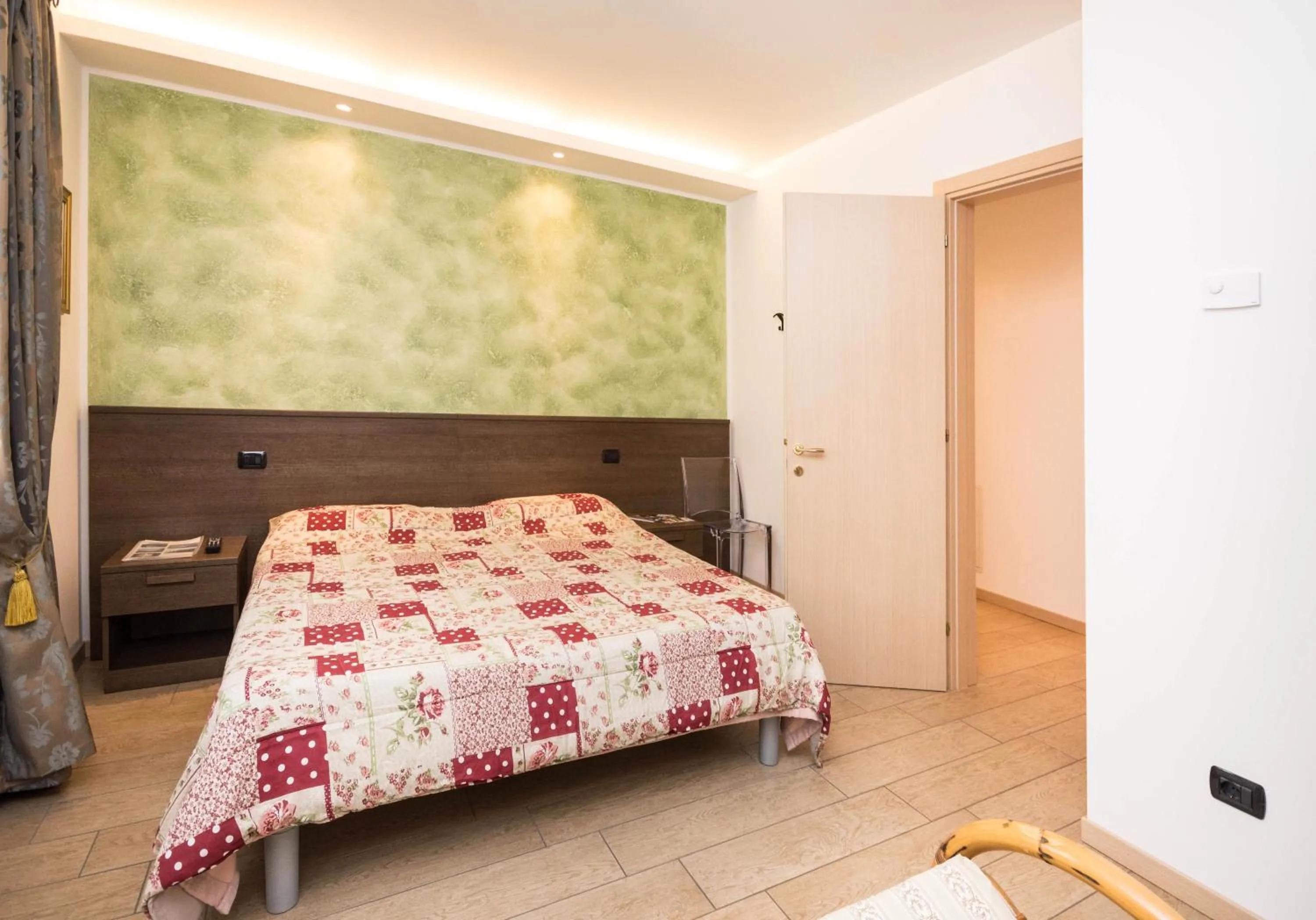 Bedroom, Bed in B&B Lori