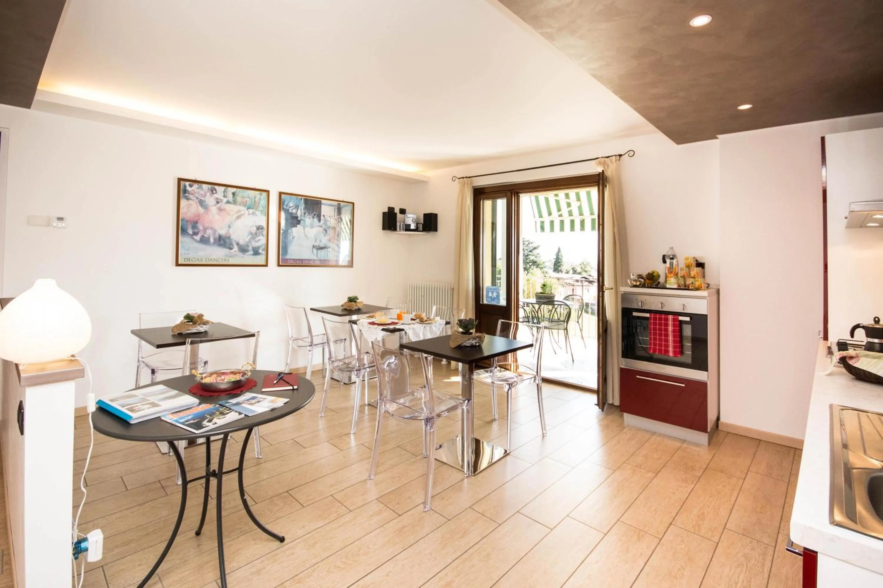 Breakfast in B&B Lori