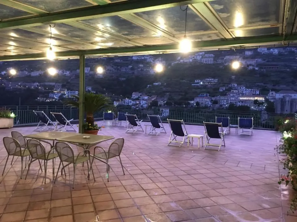 Solarium in Residence Le Villette