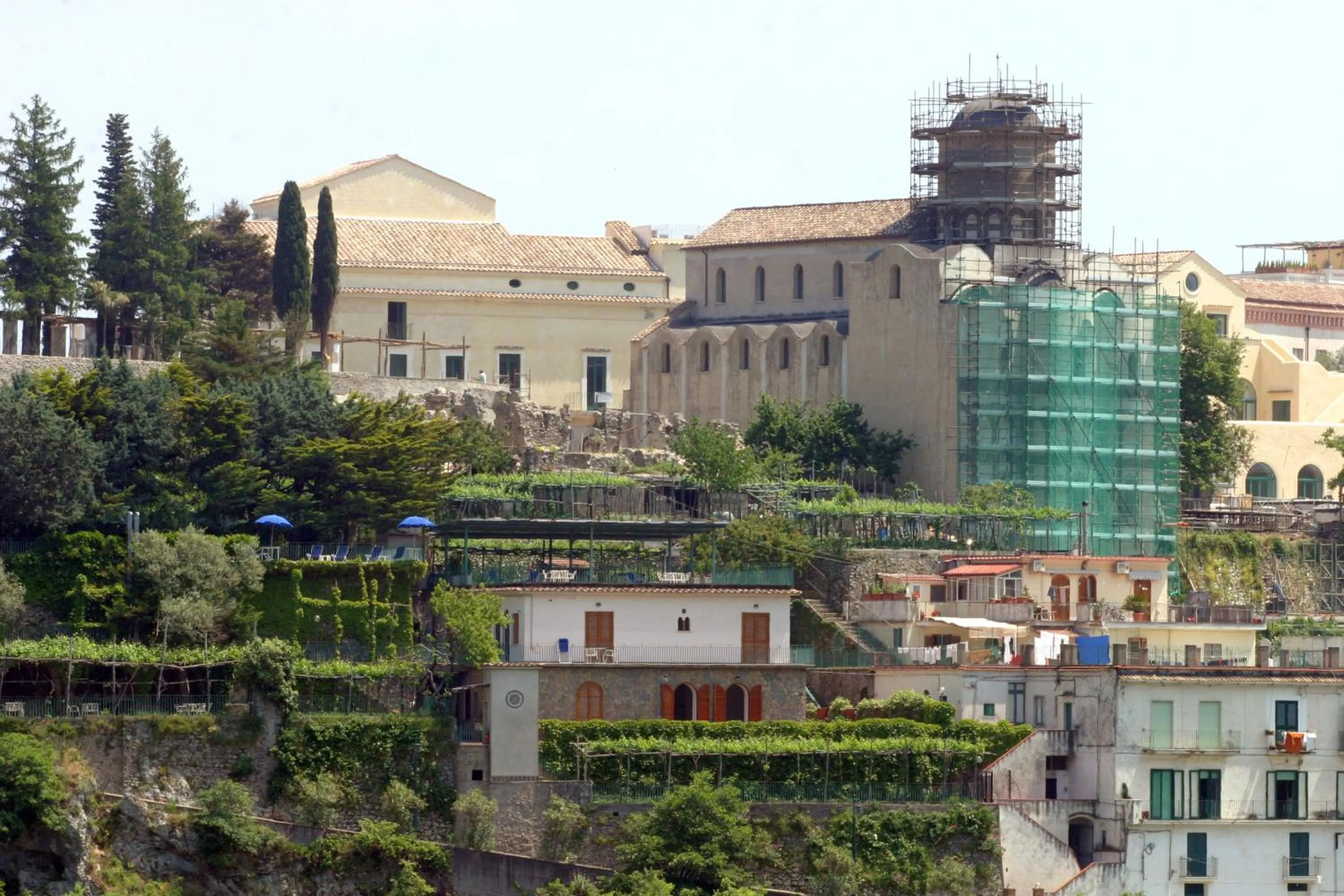 Property building in Residence Le Villette