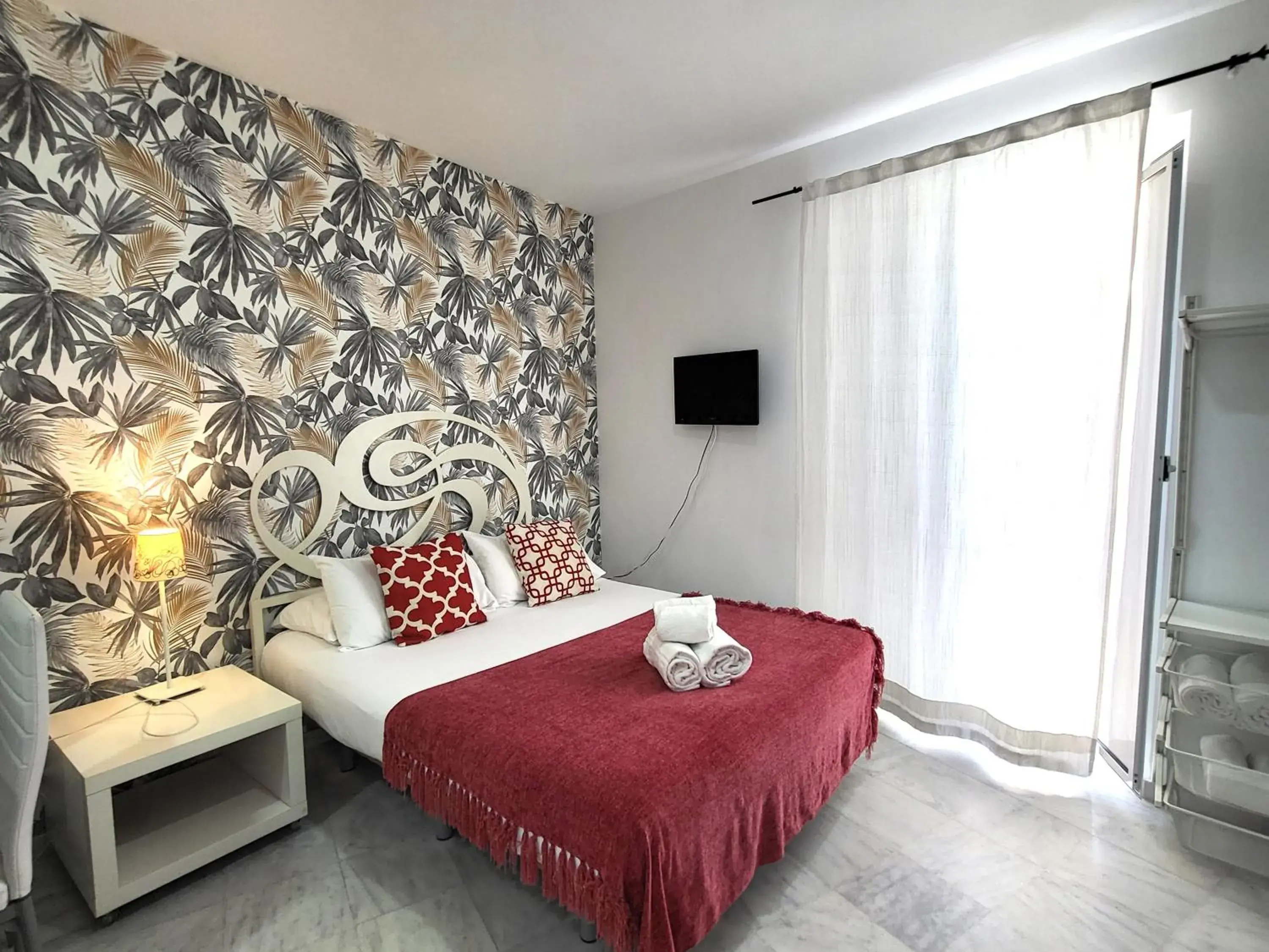 Studio with Terrace (4 Adults) in Reservaloen Mariano de Cavia Studio with Terrace (4 Adults) in Reservaloen Mariano de Cavia