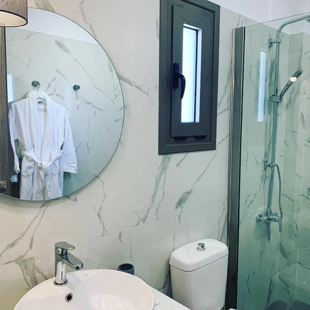 Deluxe Studio with Partial Sea View in Sonio Beach - Que Bella Collection Deluxe Studio with Partial Sea View in Sonio Beach - Que Bella Collection
