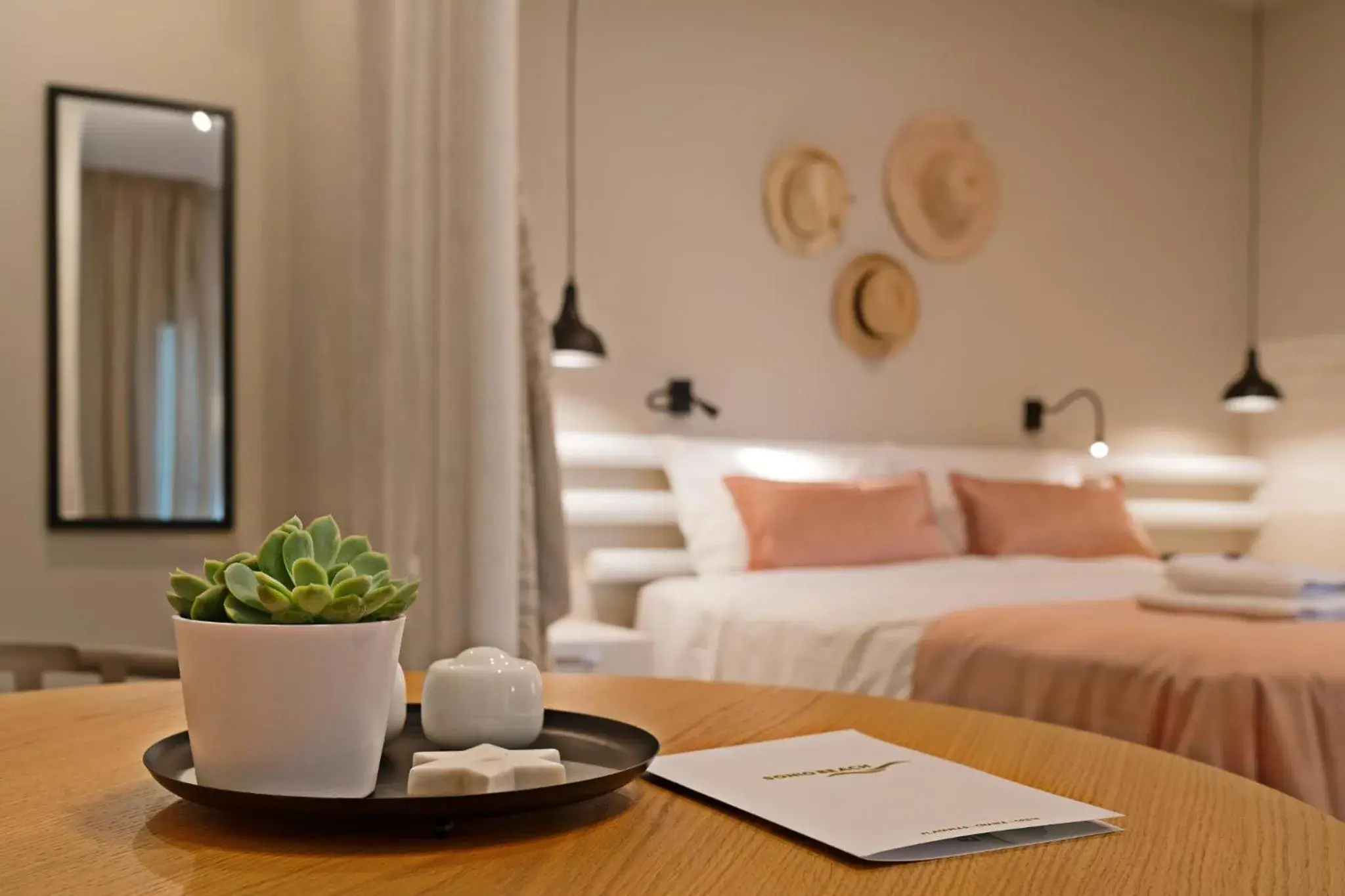 Deluxe Studio with Garden View in Sonio Beach - Que Bella Collection Deluxe Studio with Garden View in Sonio Beach - Que Bella Collection