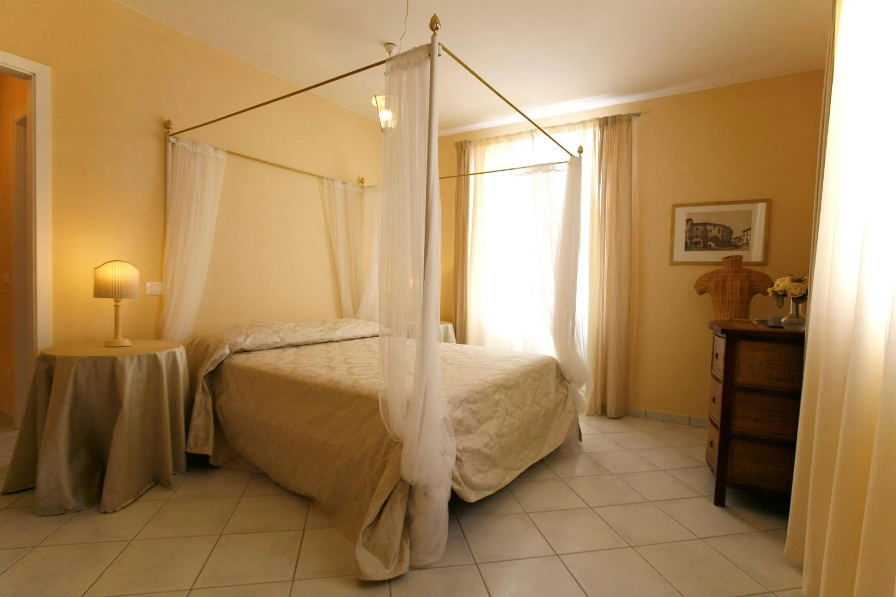 Photo of the whole room, Bed in Villa Amelia Rooms