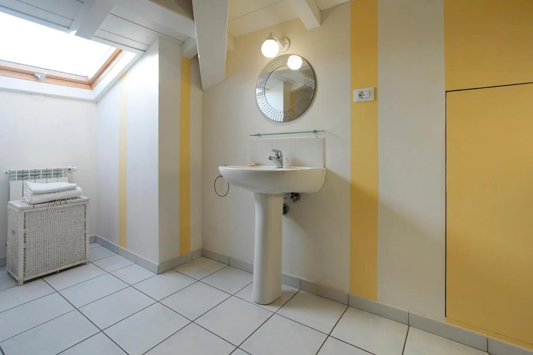 Bathroom in Villa Amelia Rooms