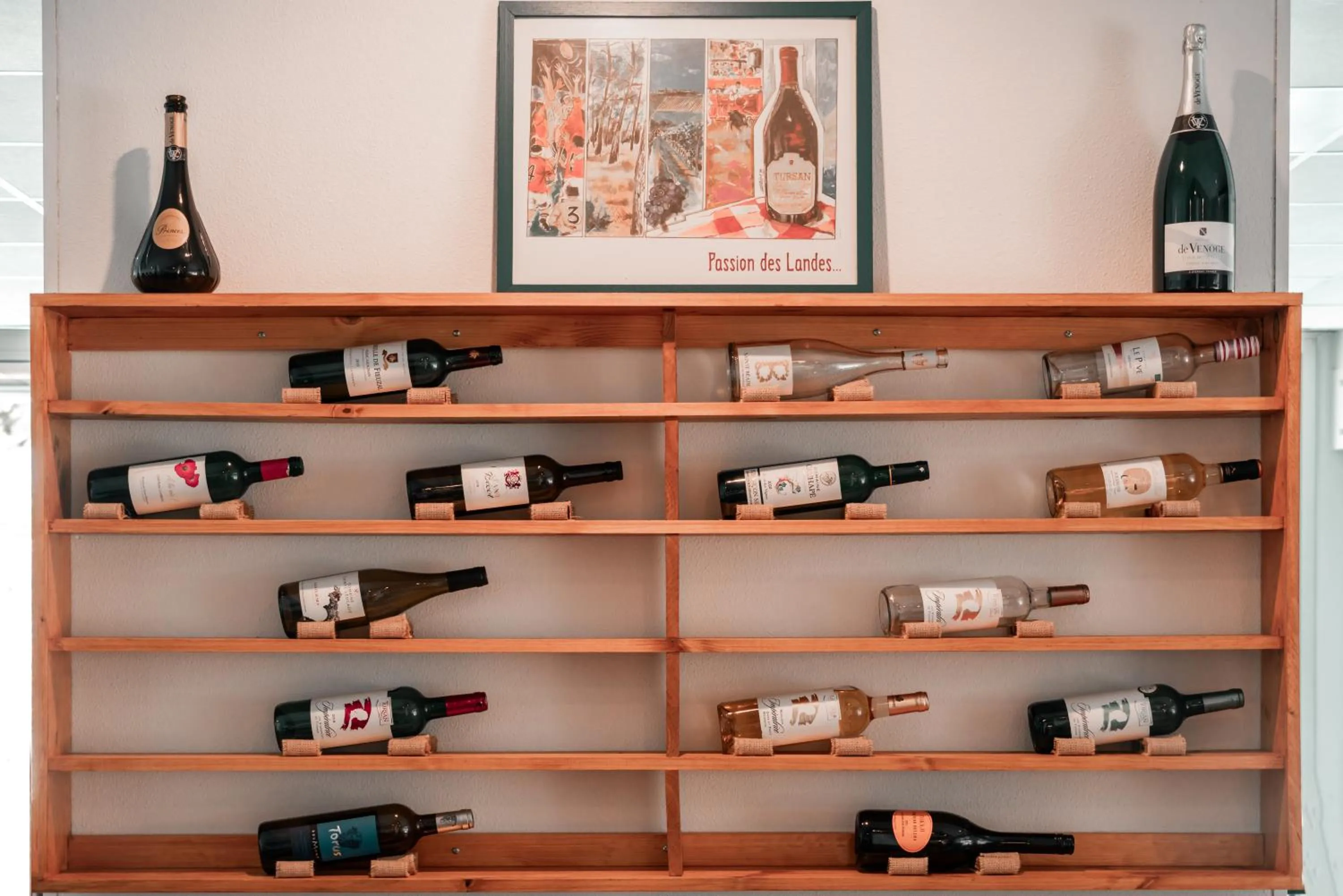 Restaurant/places to eat in Abor Hôtel, Mont de Marsan