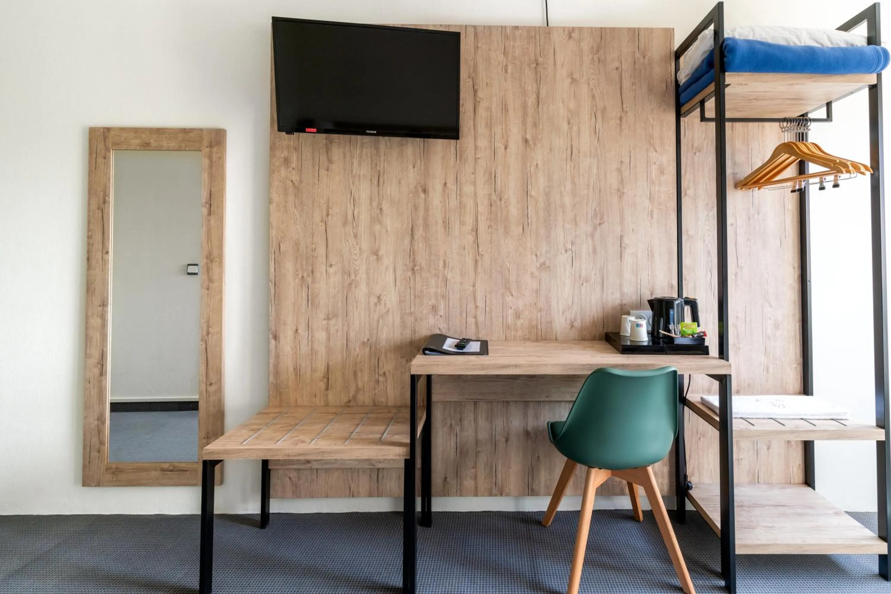 Abor Hôtel, Mont de Marsan