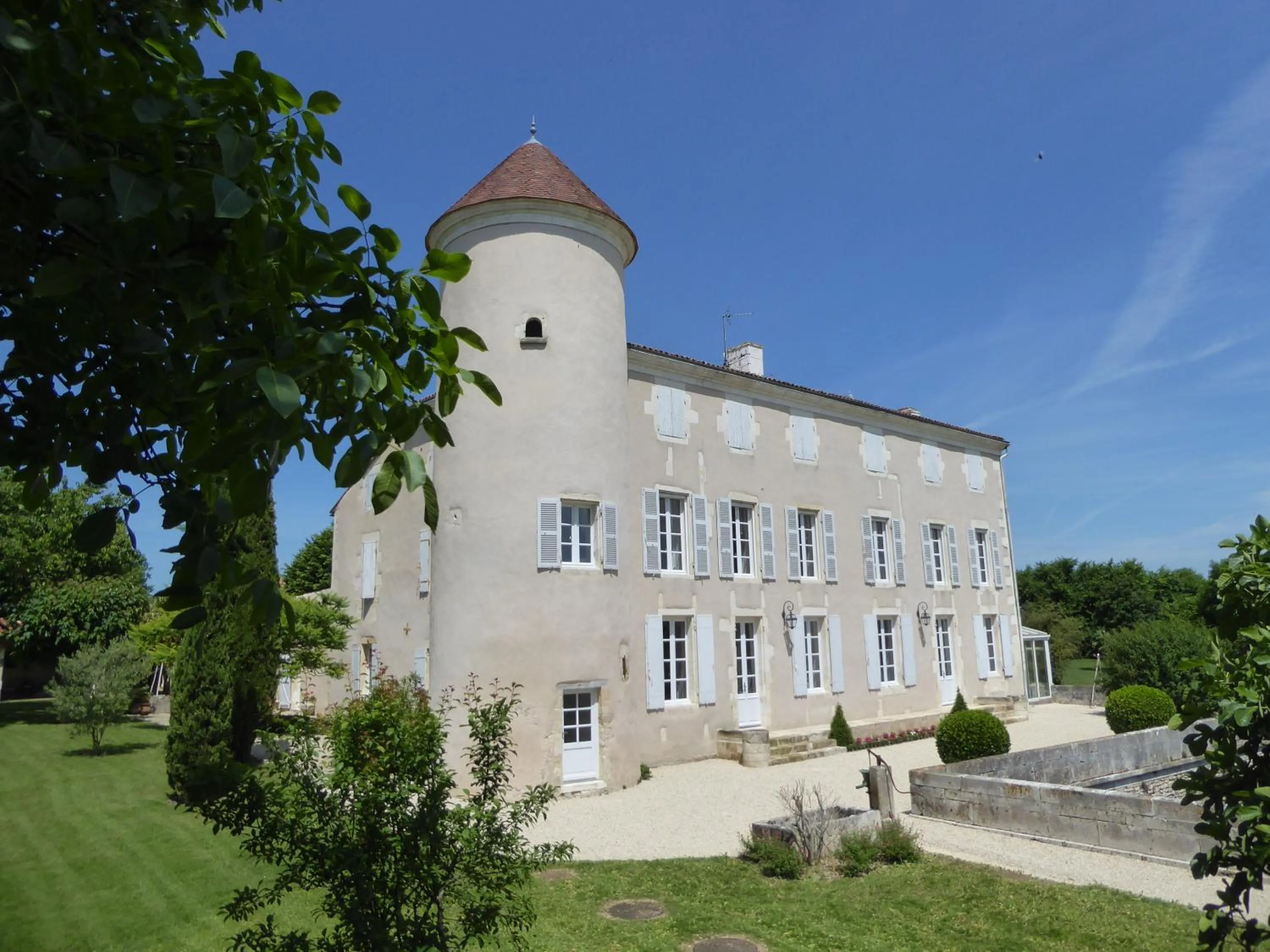Chateau d'Annezay