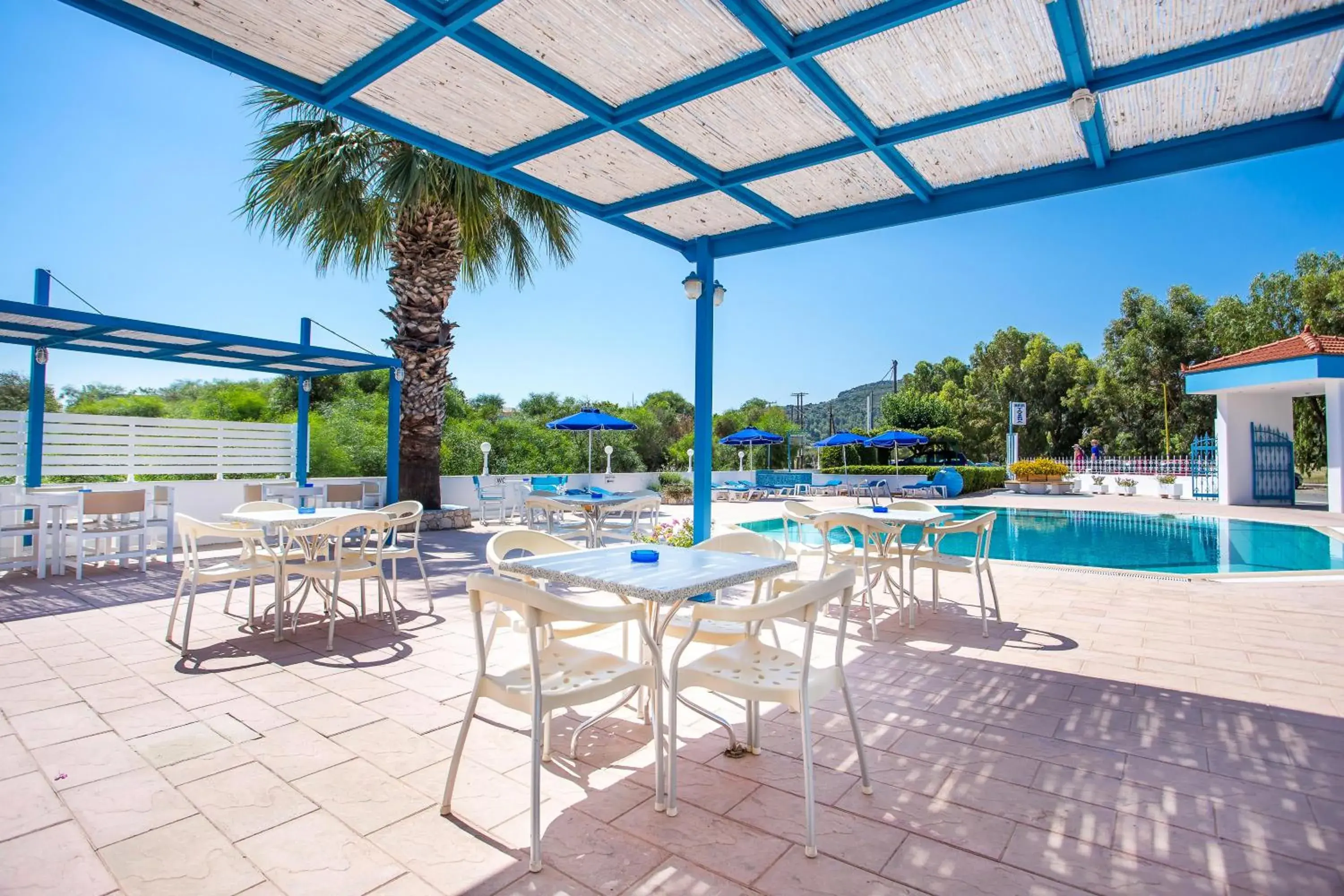 Restaurant/places to eat in Muses Hotel Restaurant/places to eat in Muses Hotel