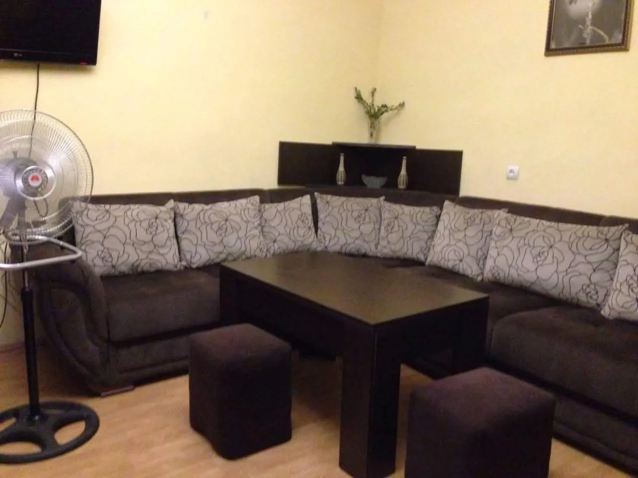 Studio - single occupancy in Leila Apartment