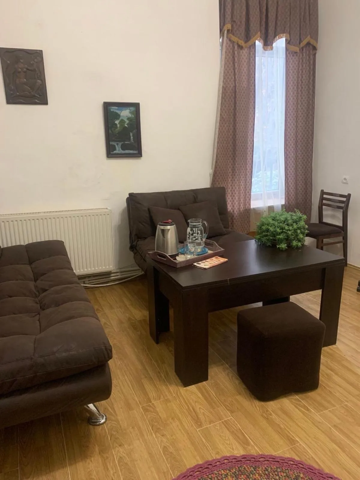 Standard Apartment - single occupancy in Leila Apartment