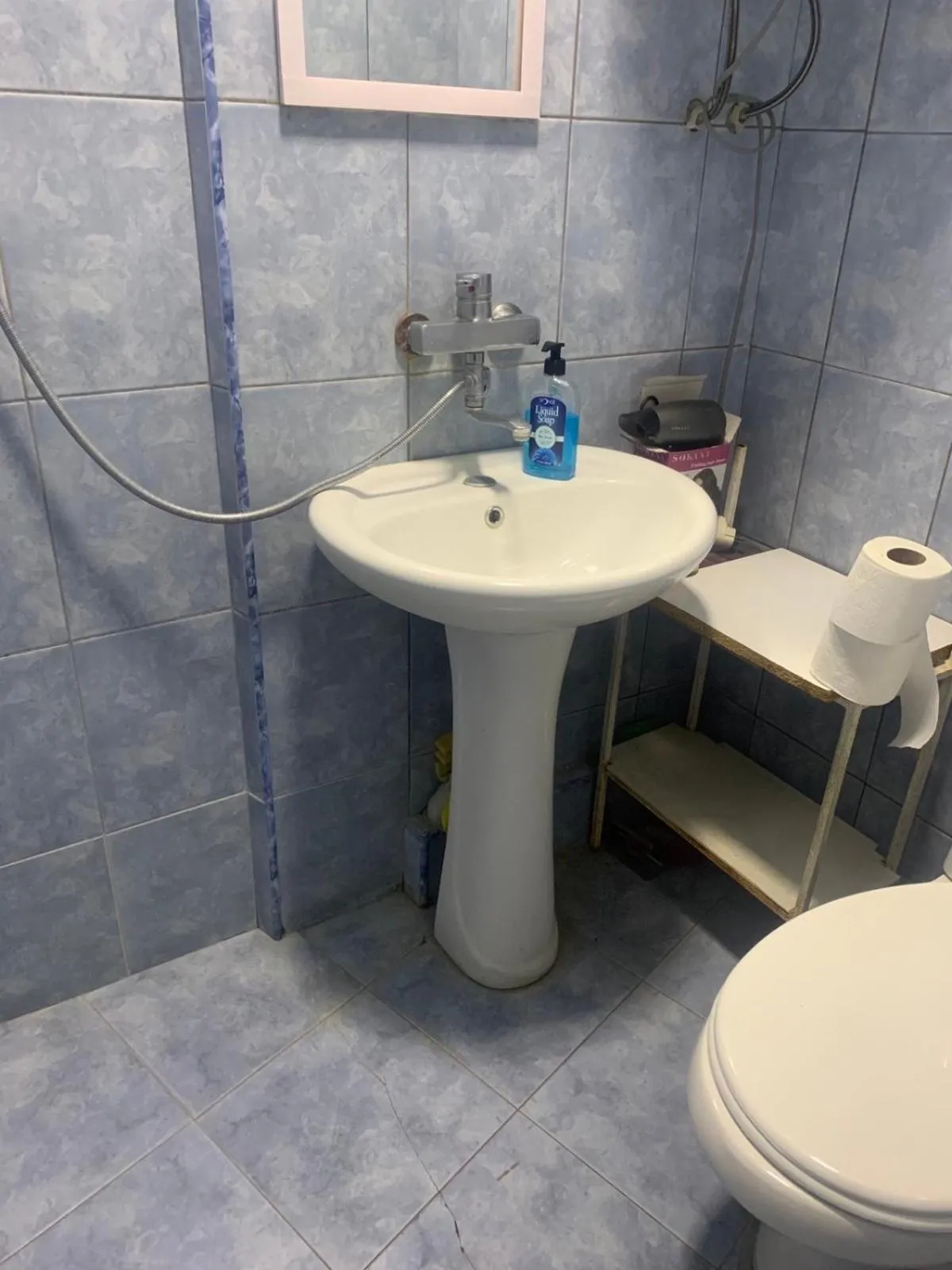 Standard Apartment - single occupancy in Leila Apartment