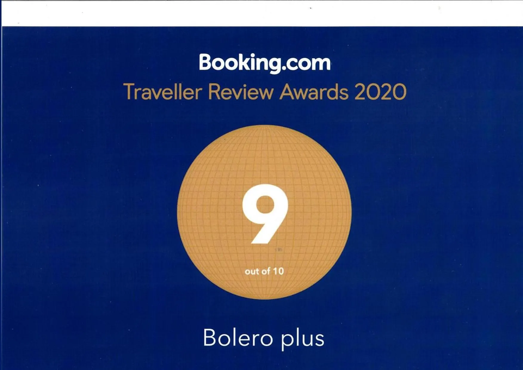Bolero plus