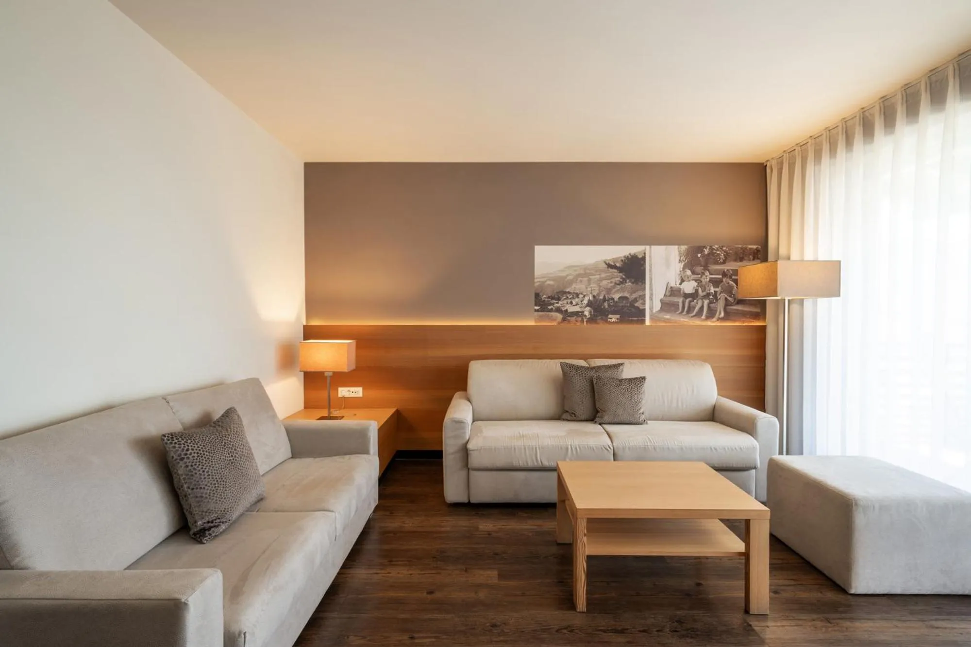 Living room in Alagundis Apartment Residence