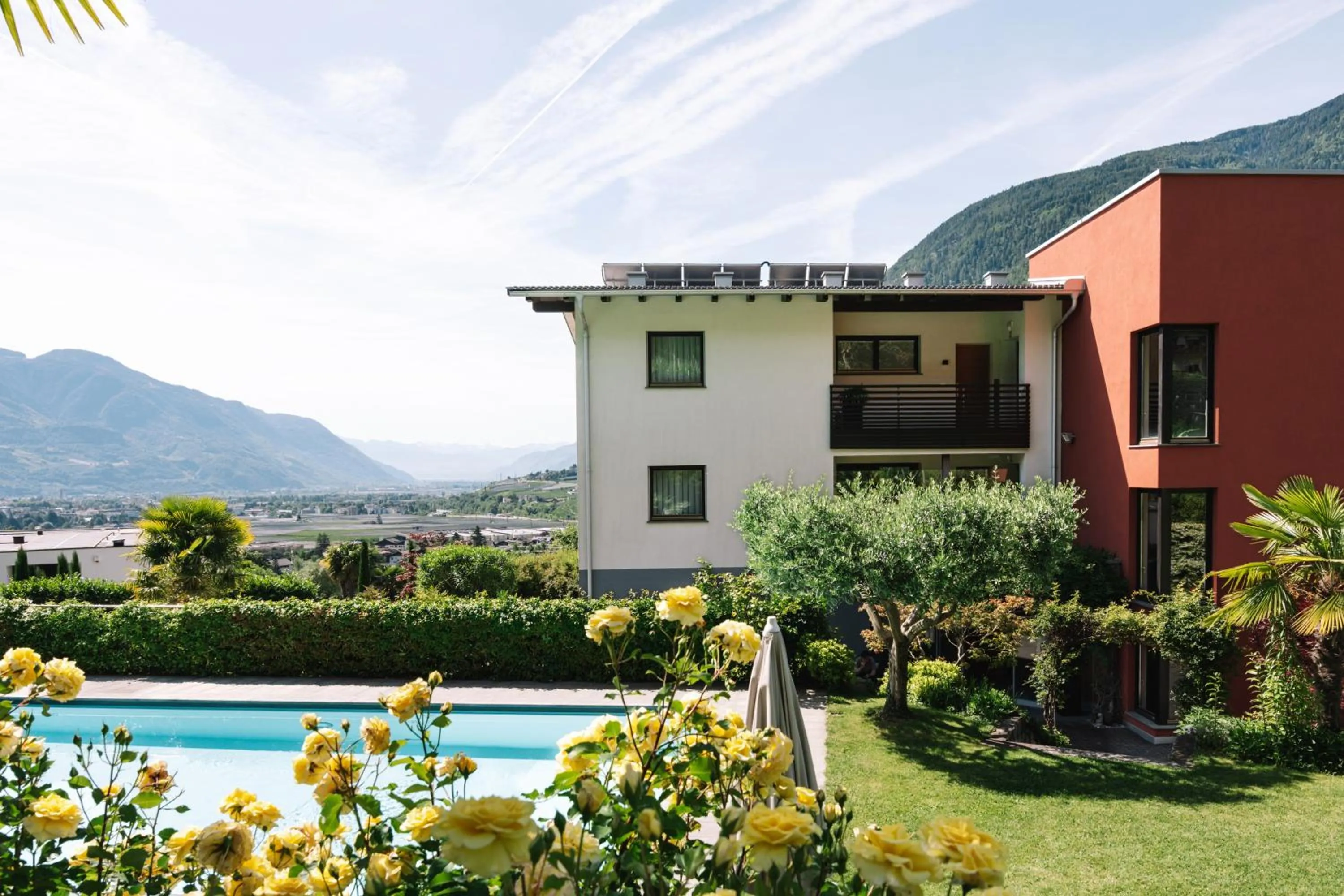 Property building in Alagundis Apartment Residence