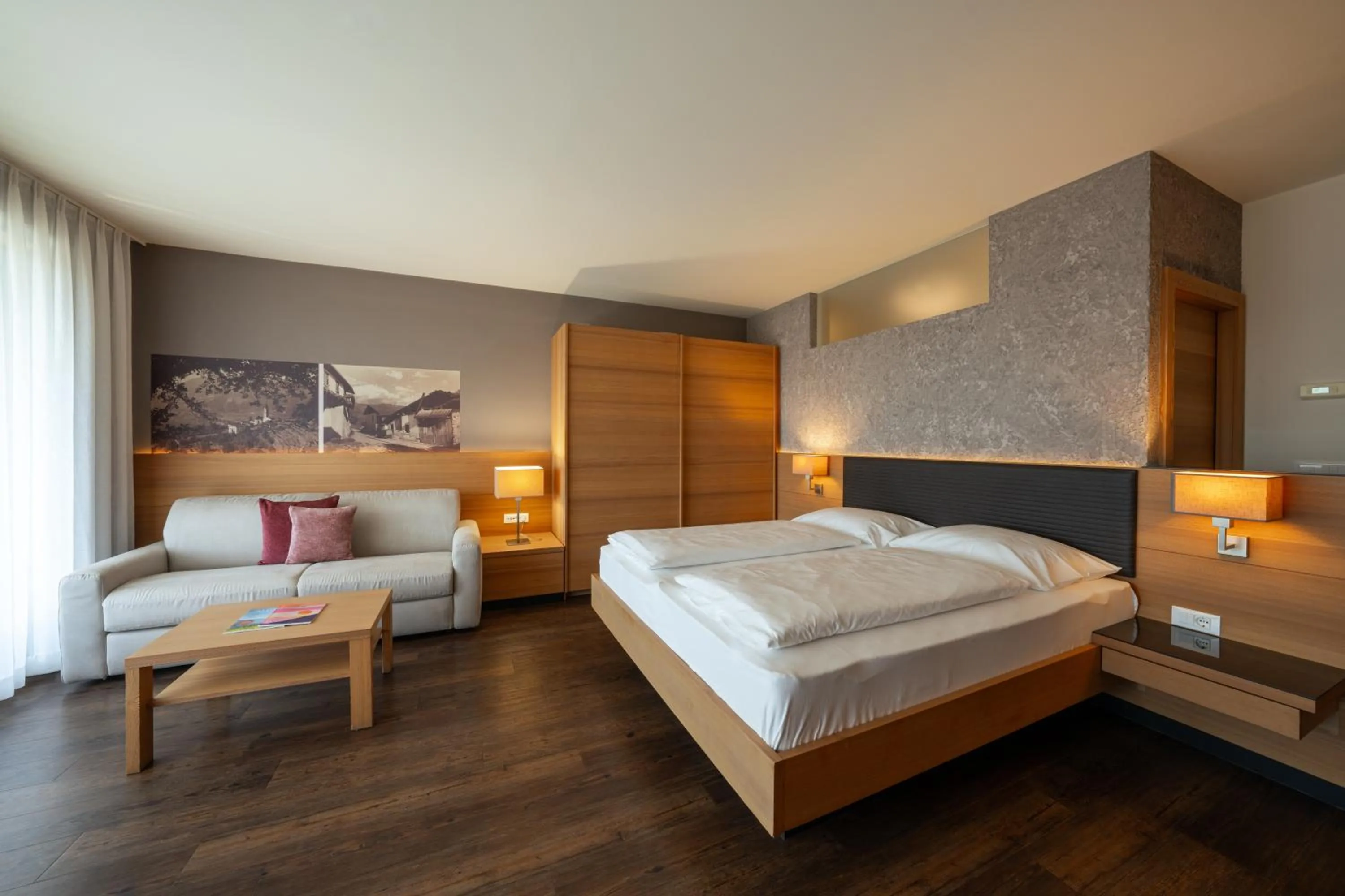 Bedroom, Bed in Alagundis Apartment Residence