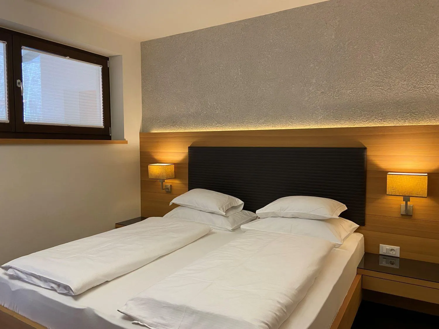 Bed in Alagundis Apartment Residence