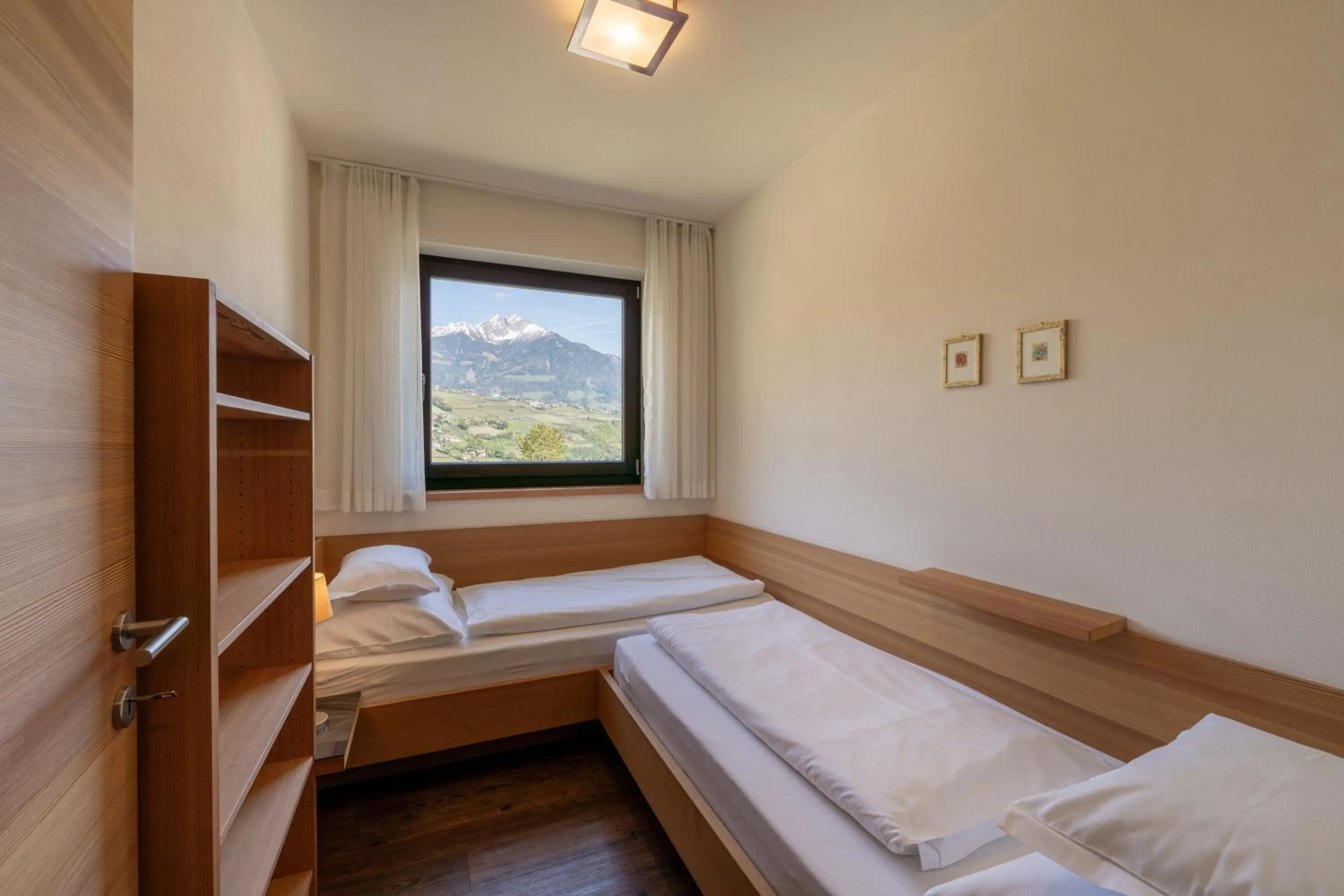 Bed in Alagundis Apartment Residence